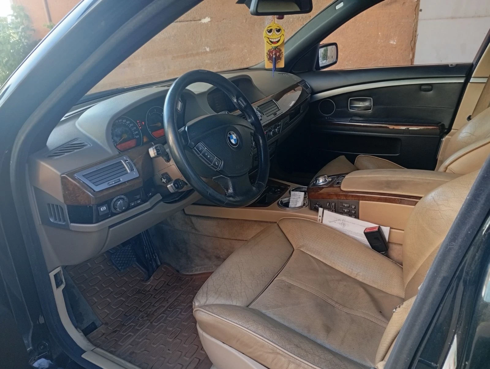 BMW 730  - изображение 7