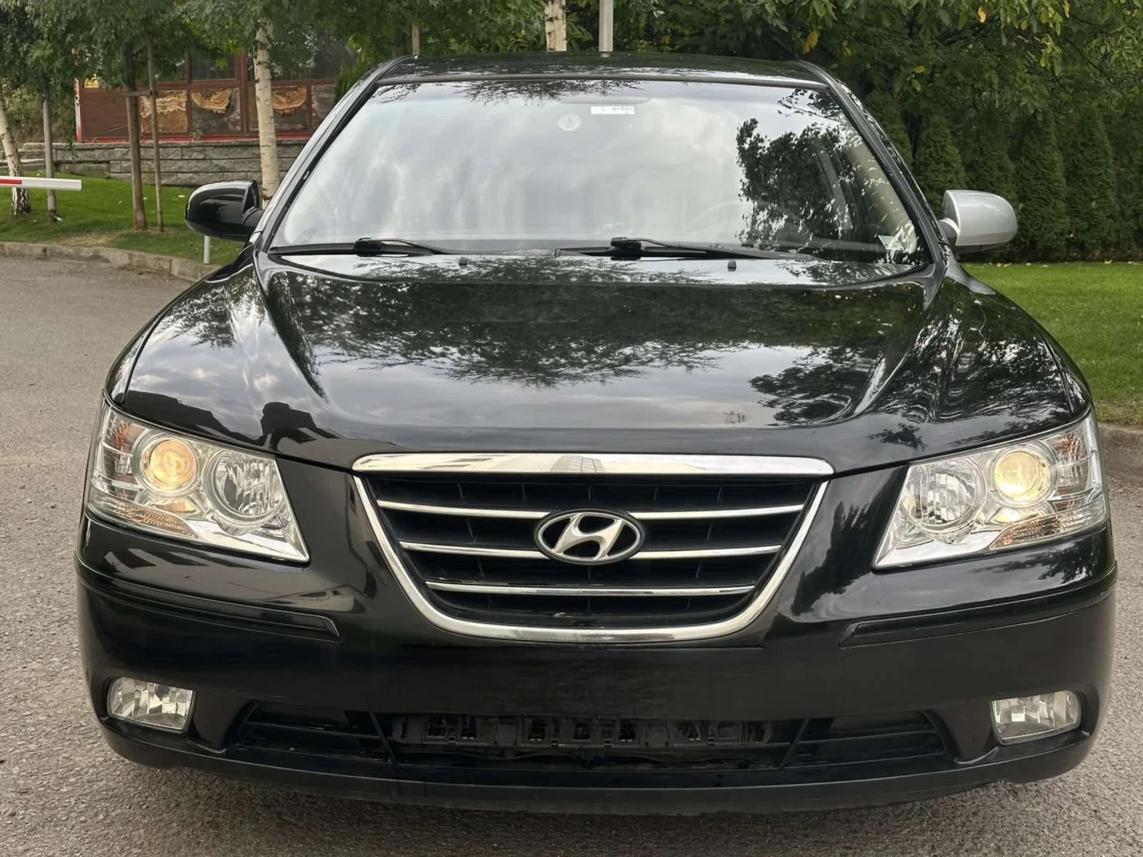 Hyundai Sonata 2.0i / ГАЗОВА УРЕДБА / АВТОМАТИК - изображение 2