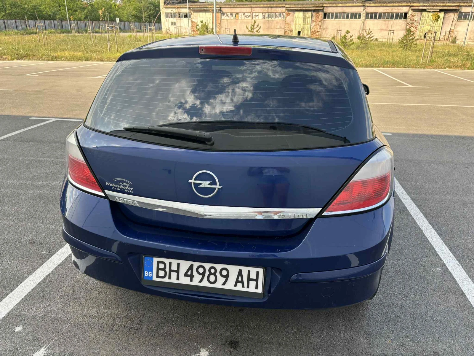 Opel Astra  - изображение 4