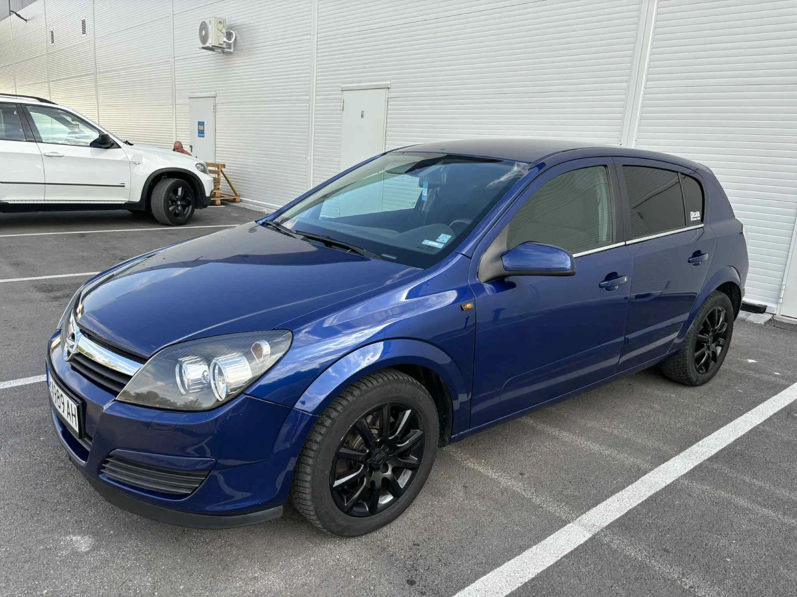Opel Astra  - изображение 2