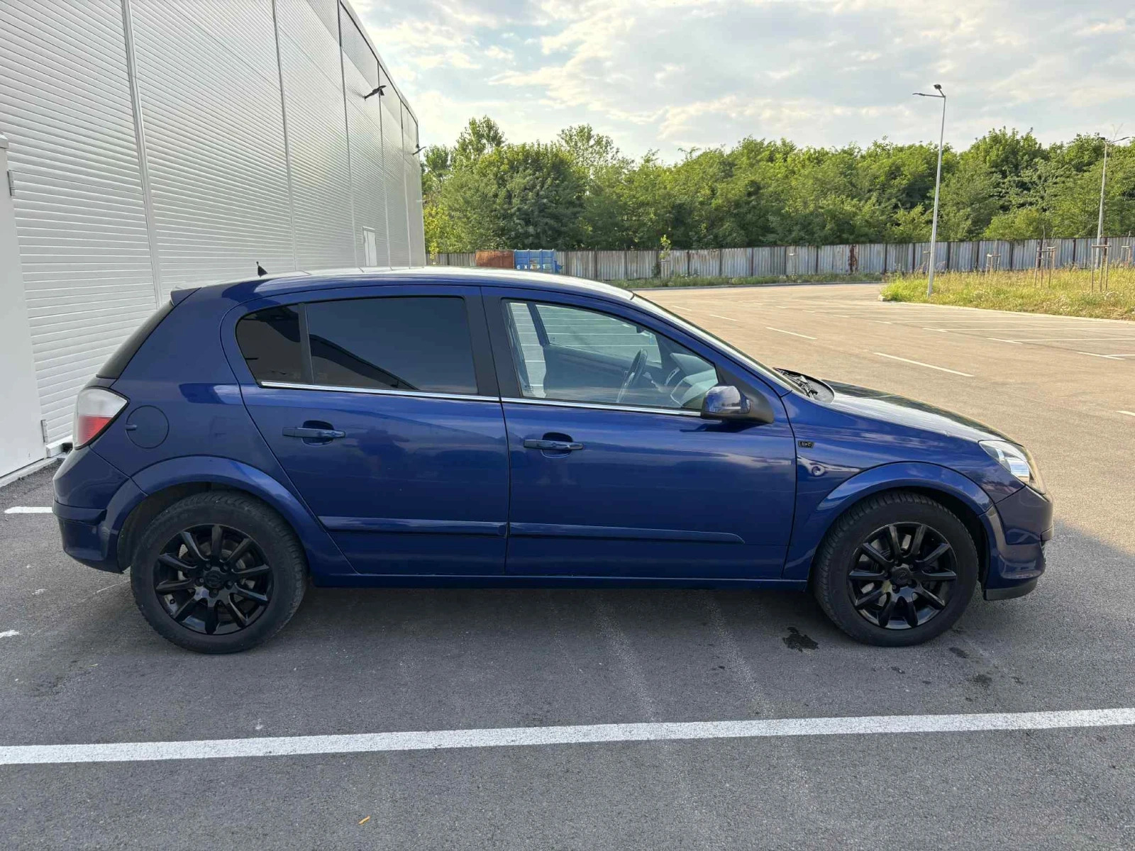 Opel Astra  - изображение 3