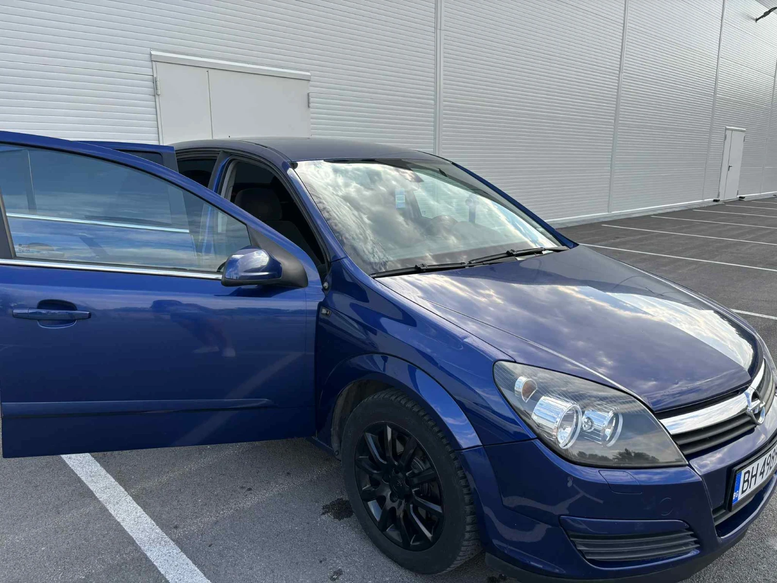 Opel Astra  - изображение 5