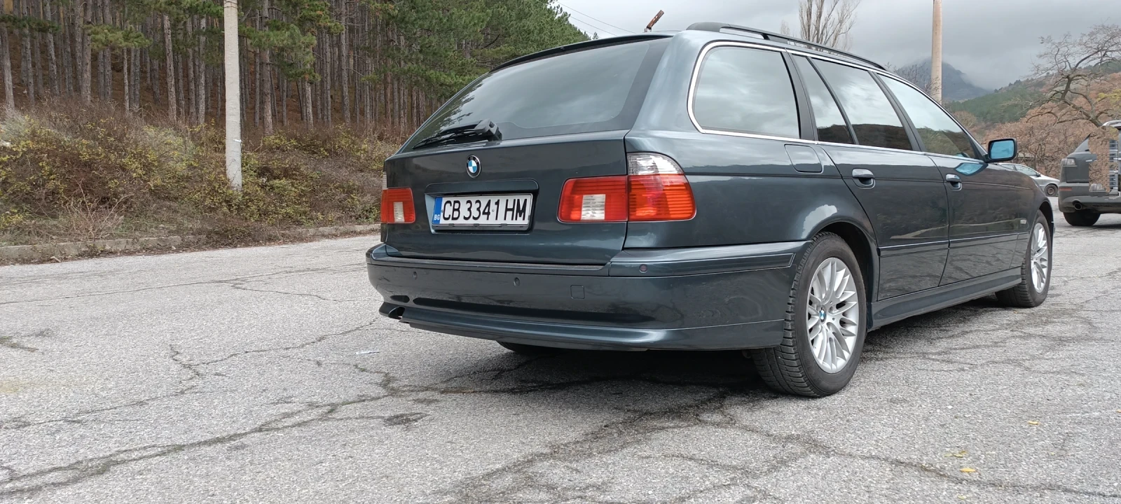 BMW 530 | Mobile.bg — изображение 5