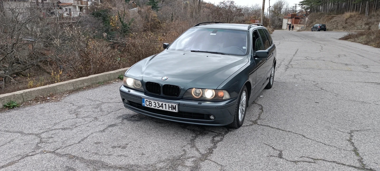 BMW 530 | Mobile.bg — изображение 6