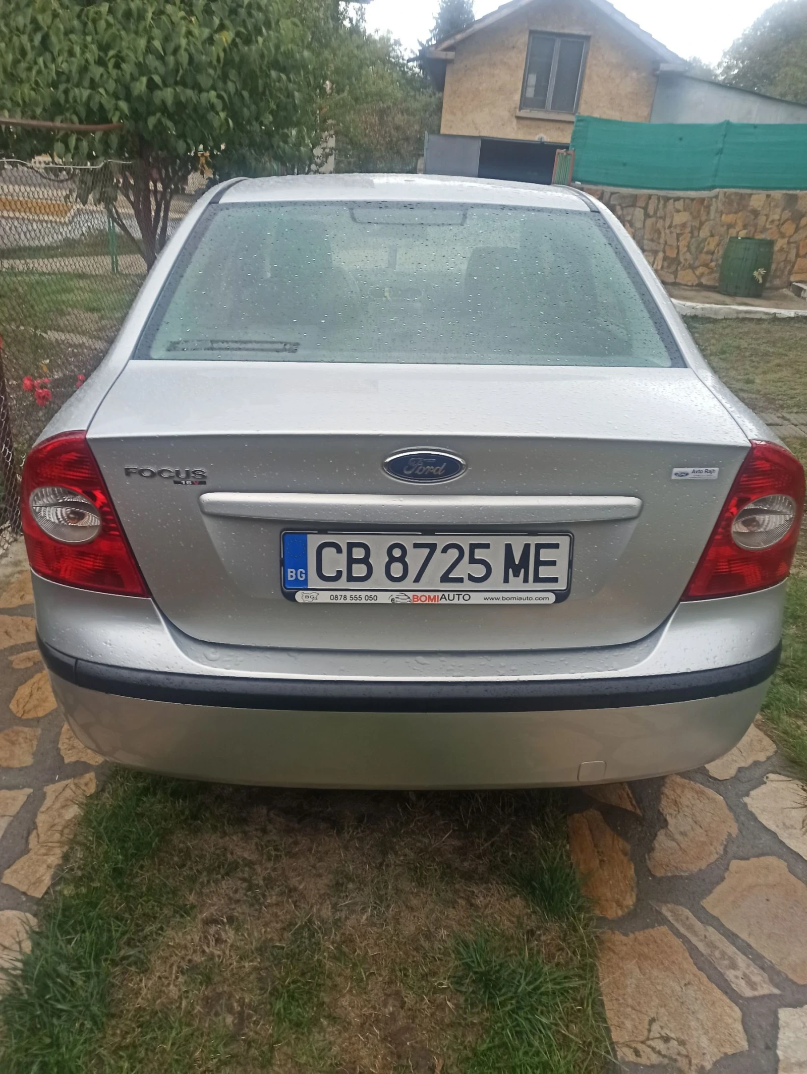 Ford Focus 1 6 бензин  - изображение 2