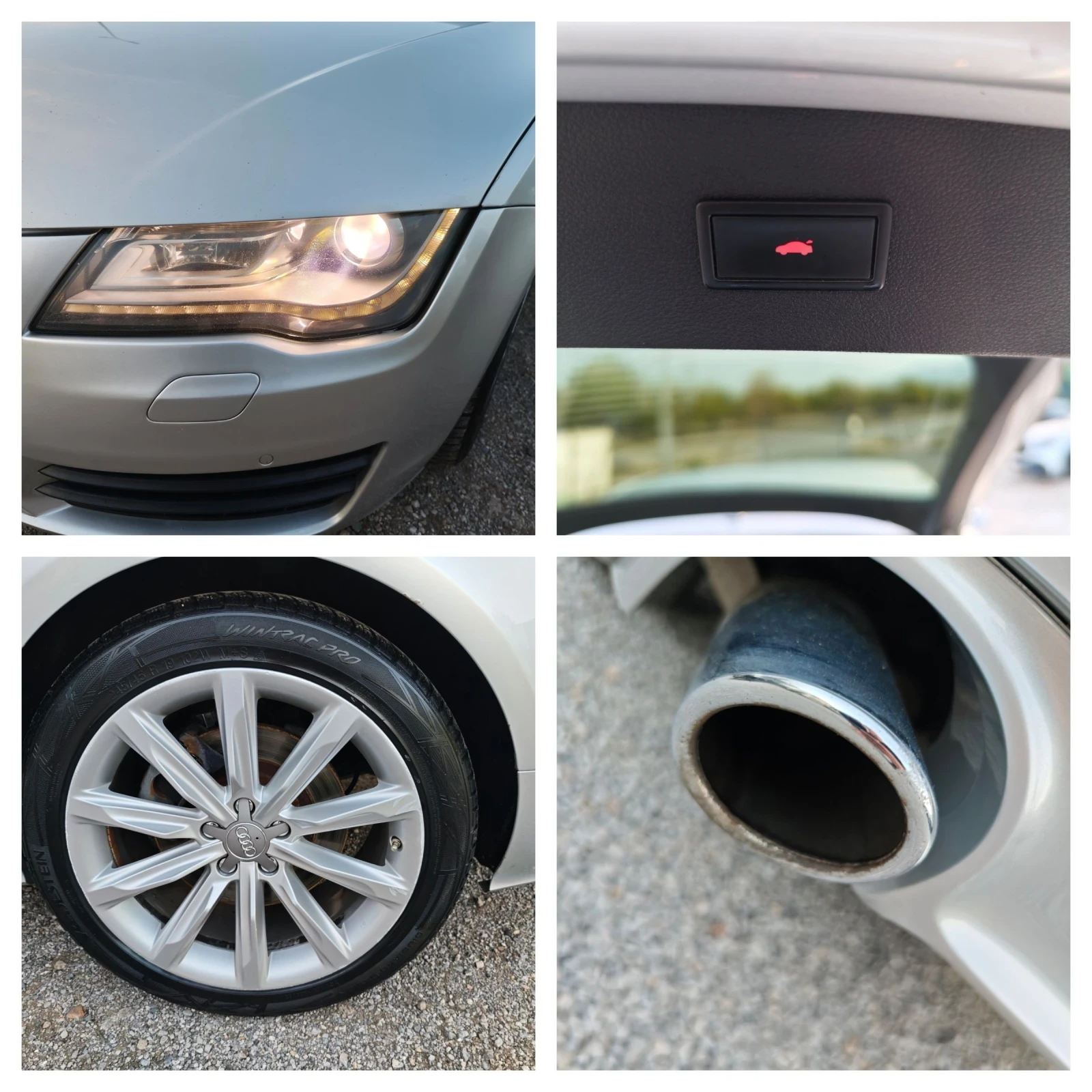 Audi A7 TOP  | Mobile.bg   17