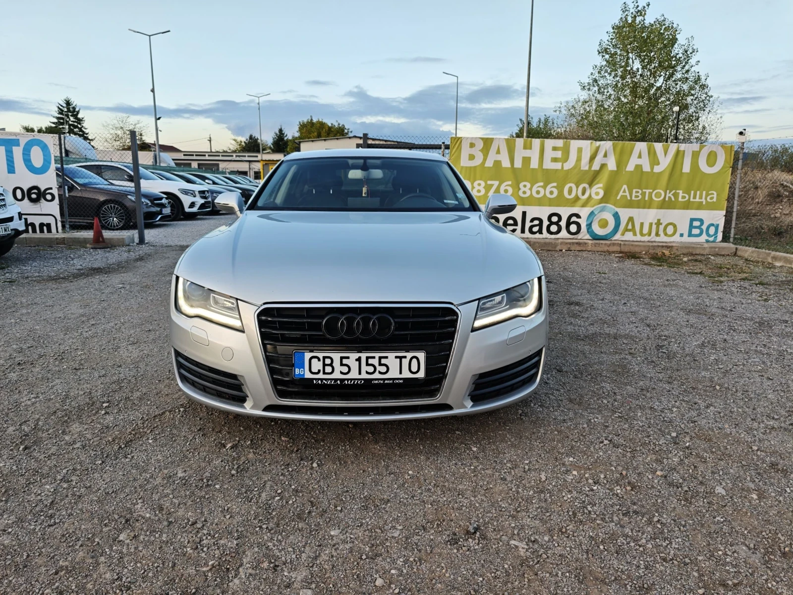 Audi A7 TOP  | Mobile.bg   1