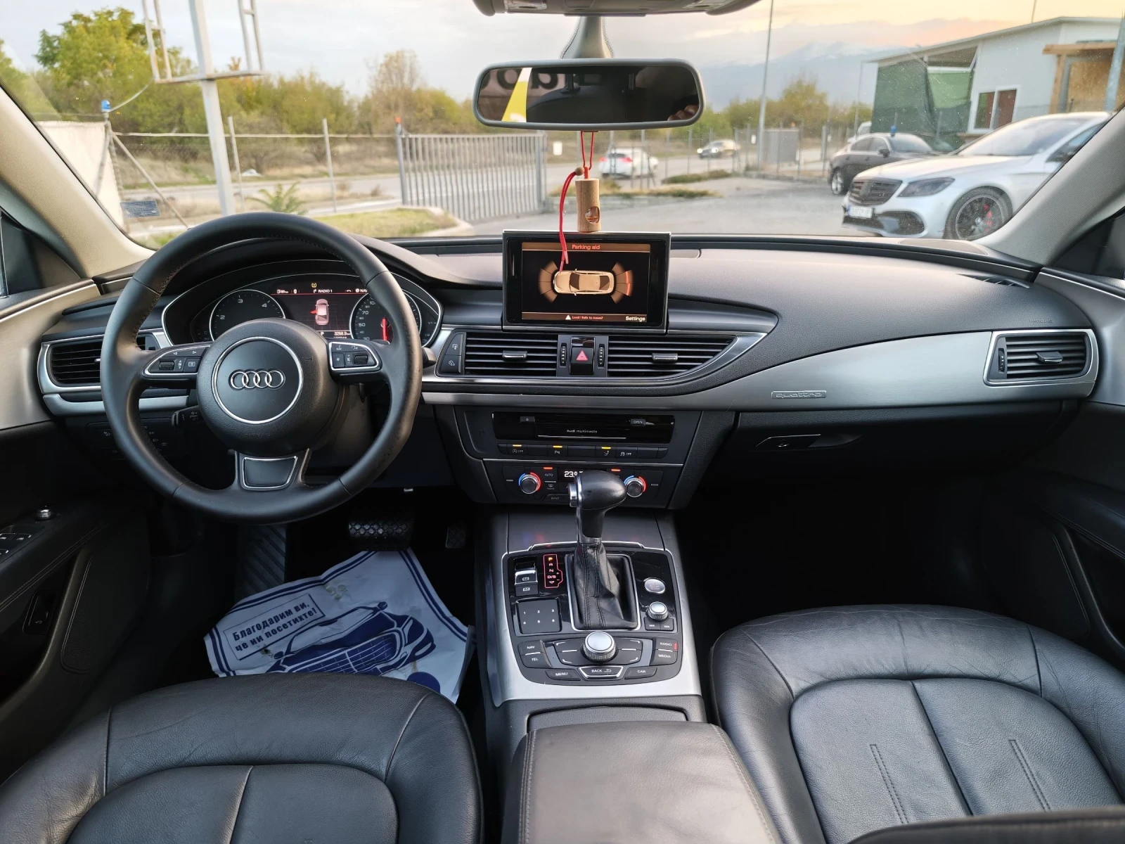 Audi A7 TOP  | Mobile.bg   12