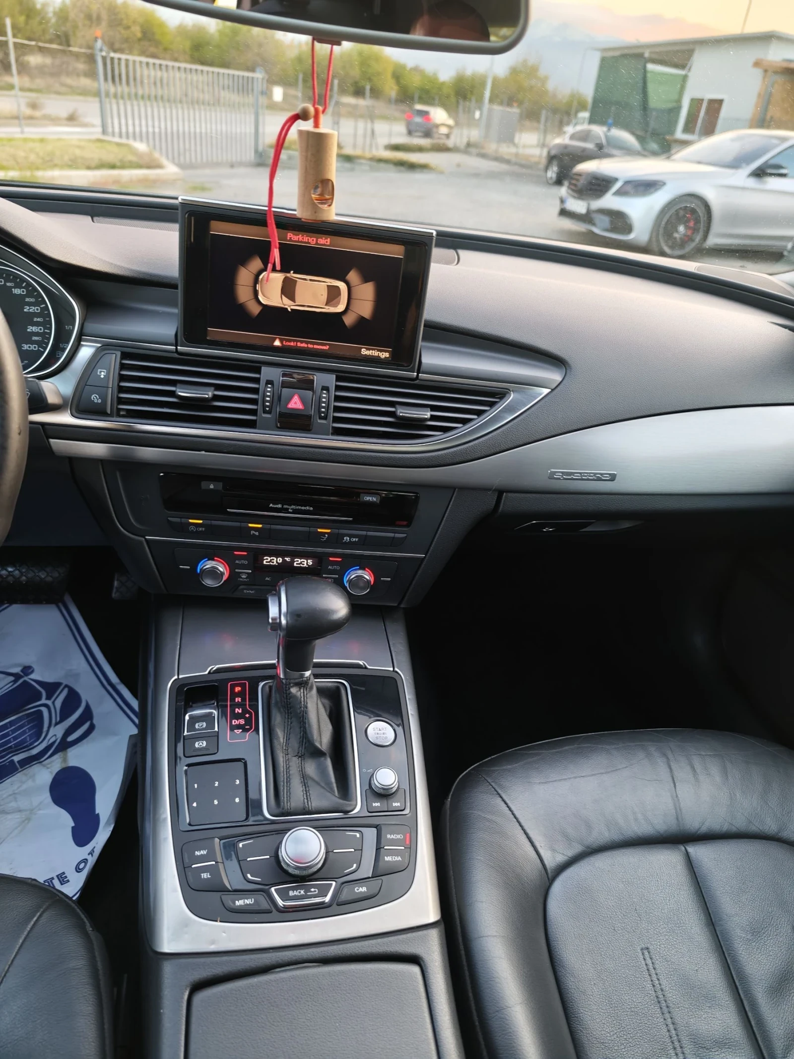 Audi A7 TOP  | Mobile.bg   13