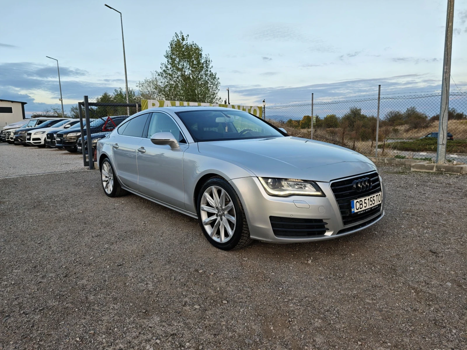 Audi A7  - изображение 3