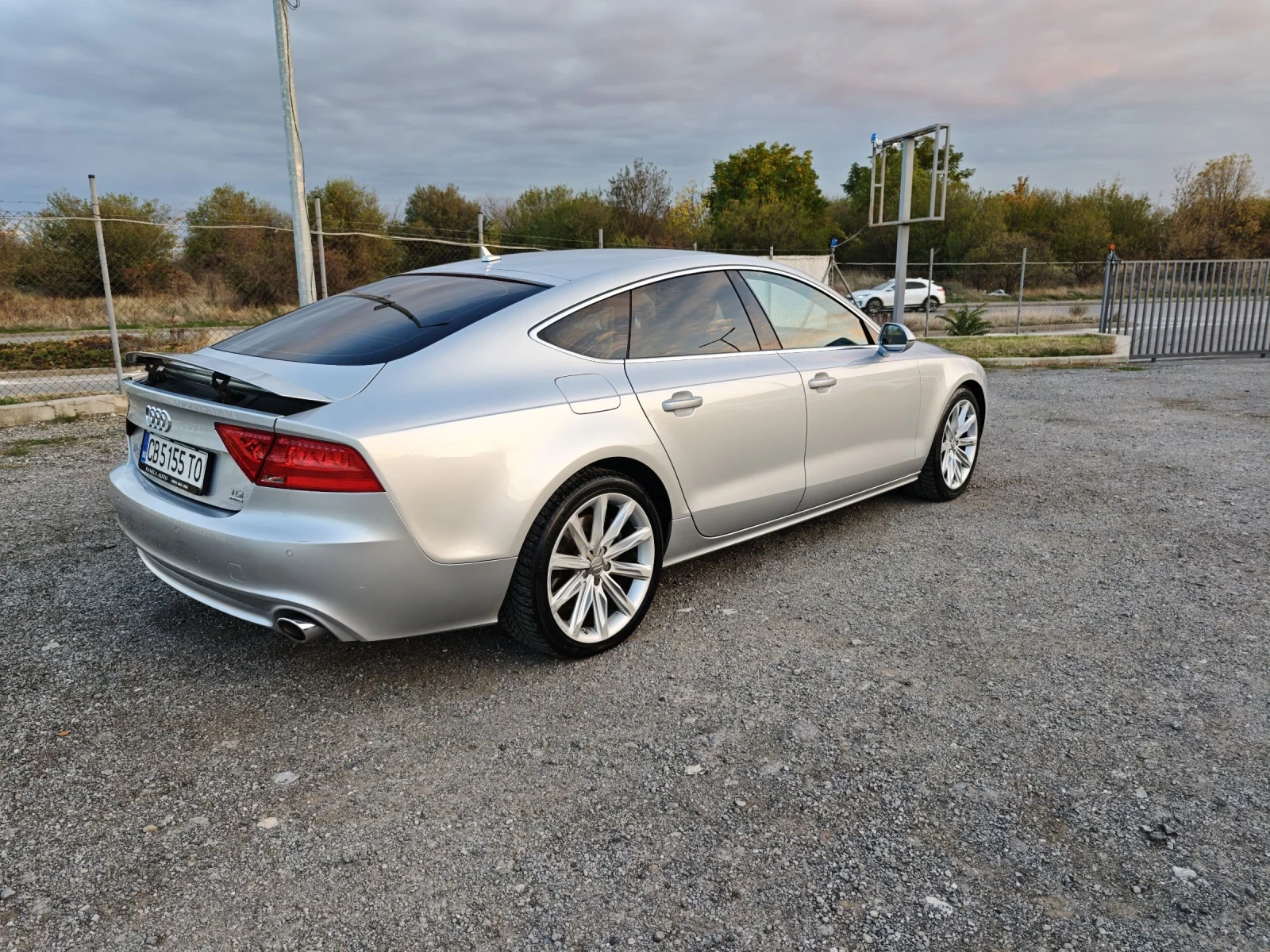 Audi A7  - изображение 5