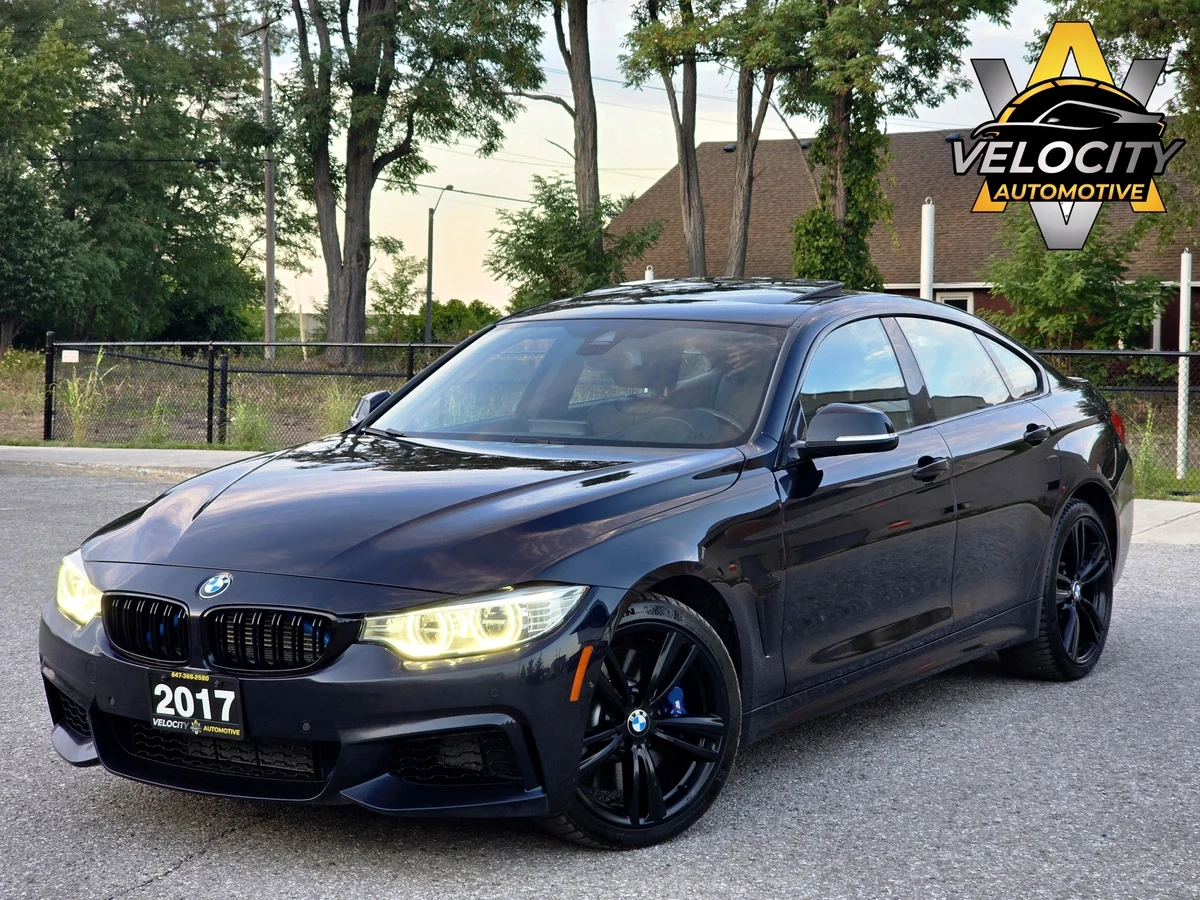 BMW 440 i  M-PERFORMANCE KIT | Mobile.bg   1