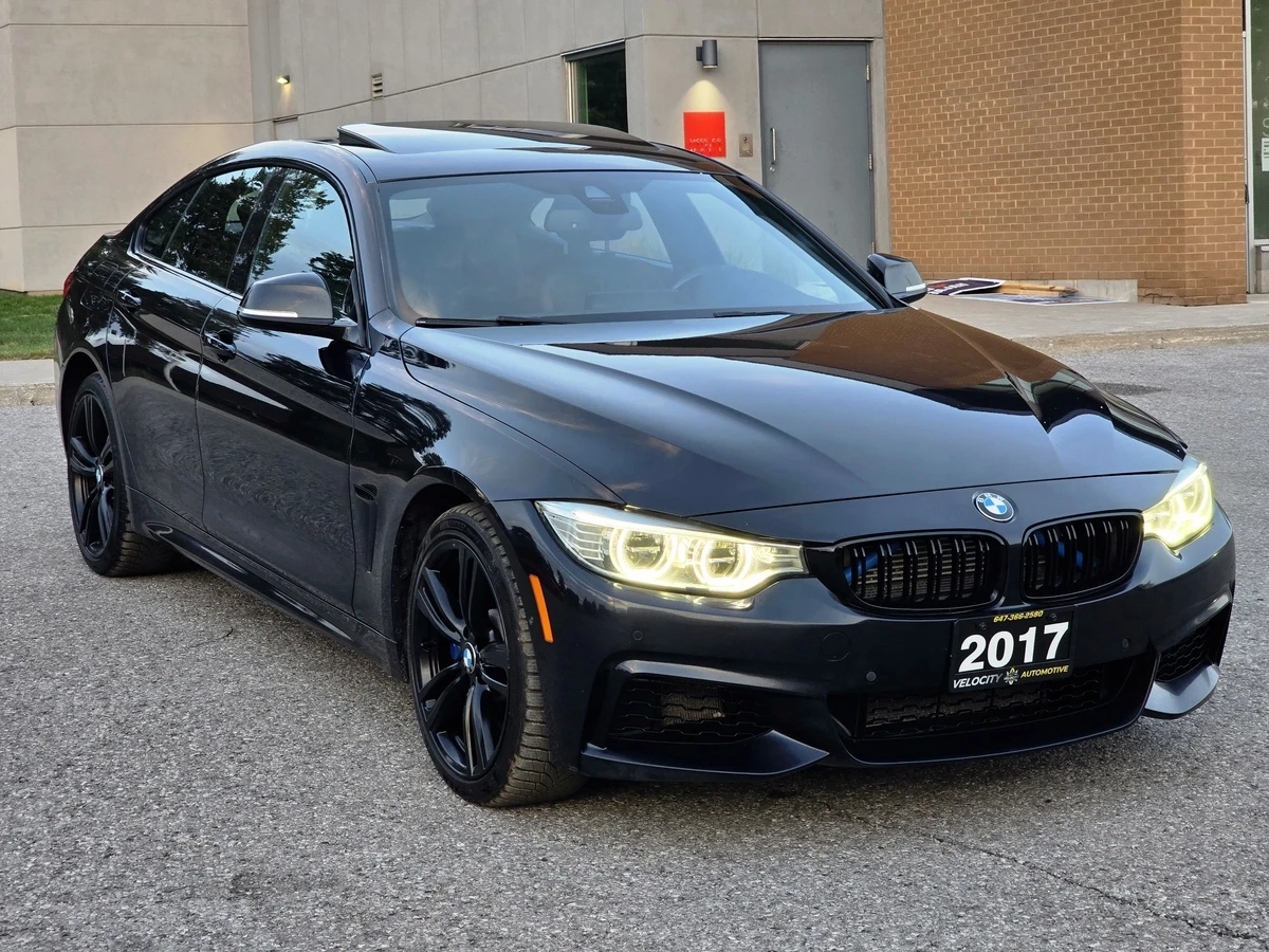 BMW 440 i  M-PERFORMANCE KIT - изображение 3