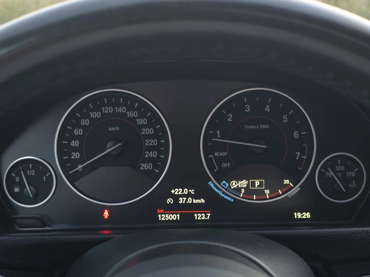 BMW 440 i  M-PERFORMANCE KIT - изображение 9