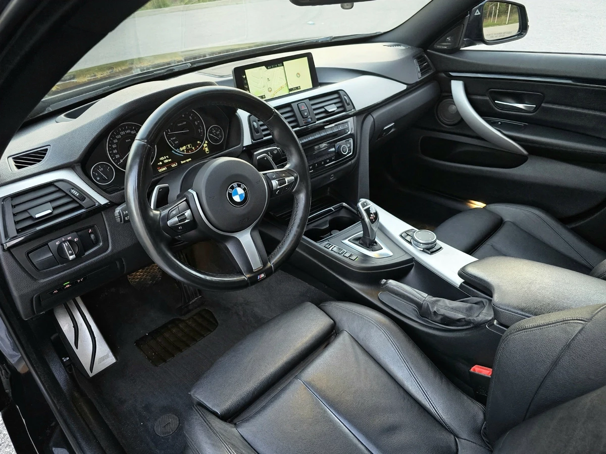 BMW 440 i  M-PERFORMANCE KIT - изображение 6