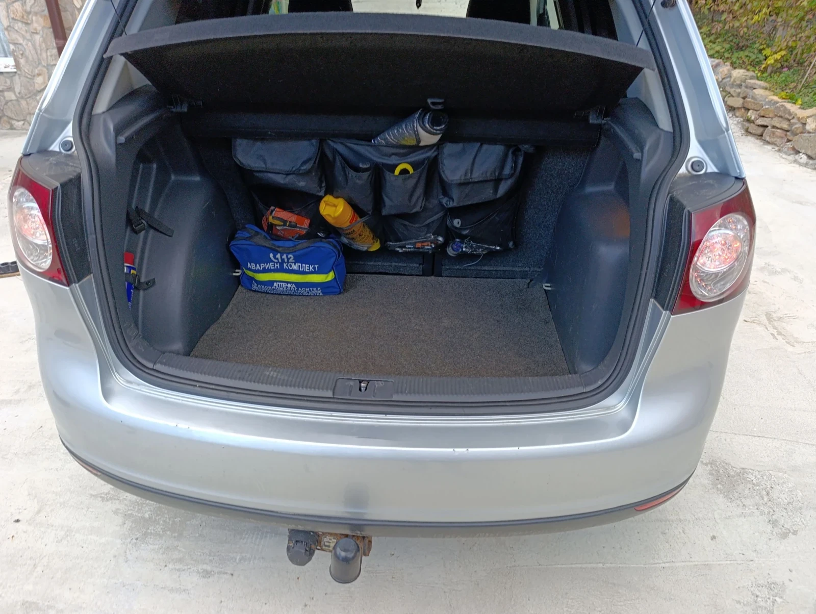 VW Golf Plus  - изображение 2
