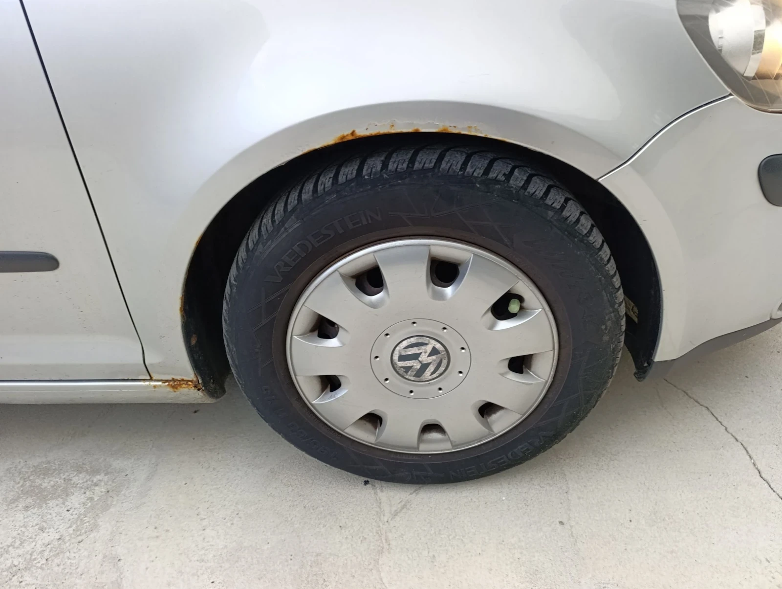 VW Golf Plus  - изображение 7