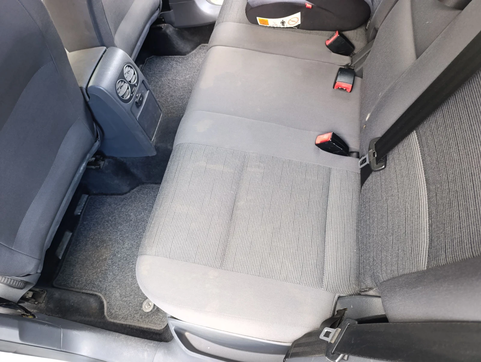 VW Golf Plus  - изображение 9