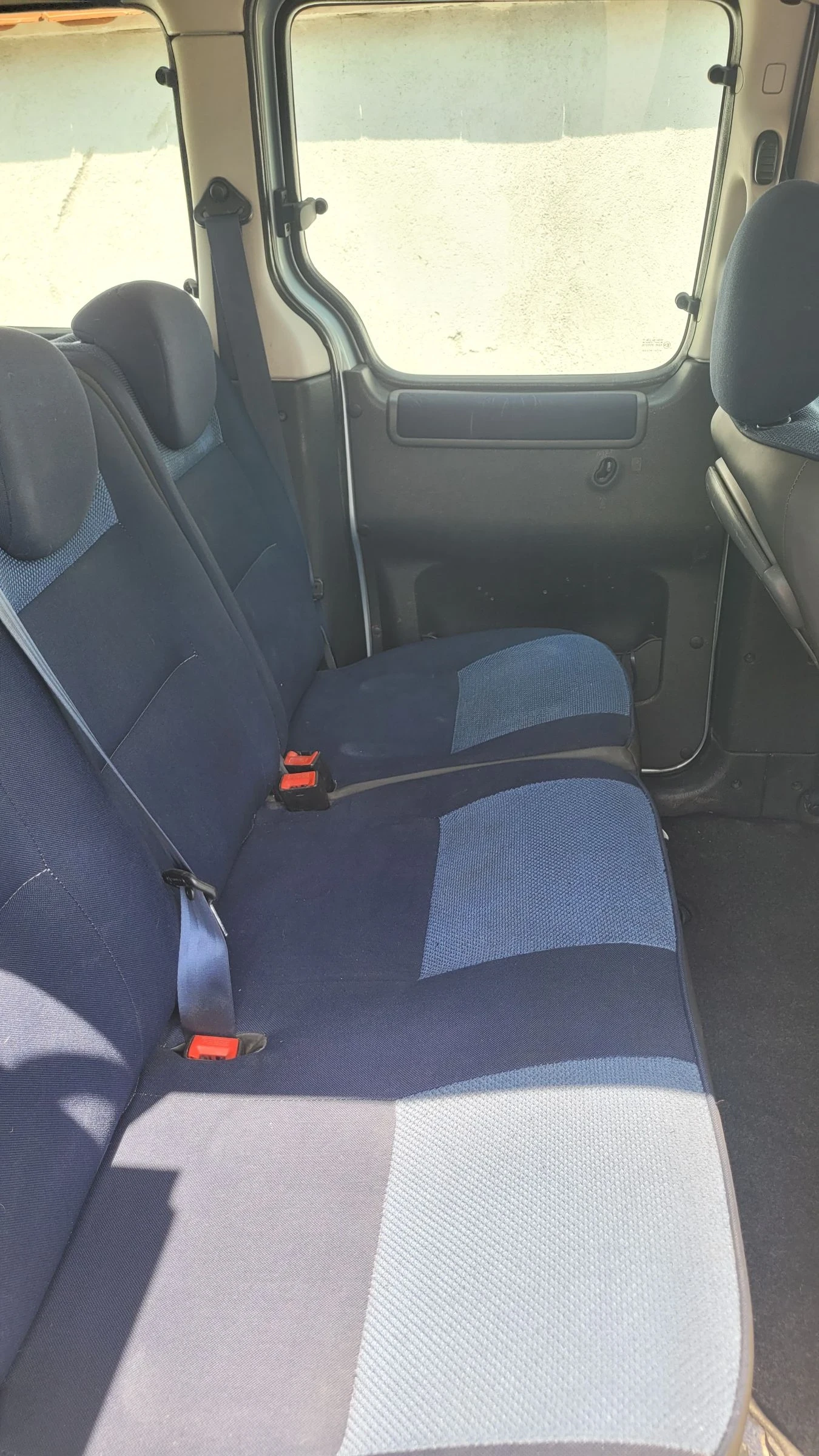 Citroen Berlingo с газова уредба,  5 местен - изображение 6