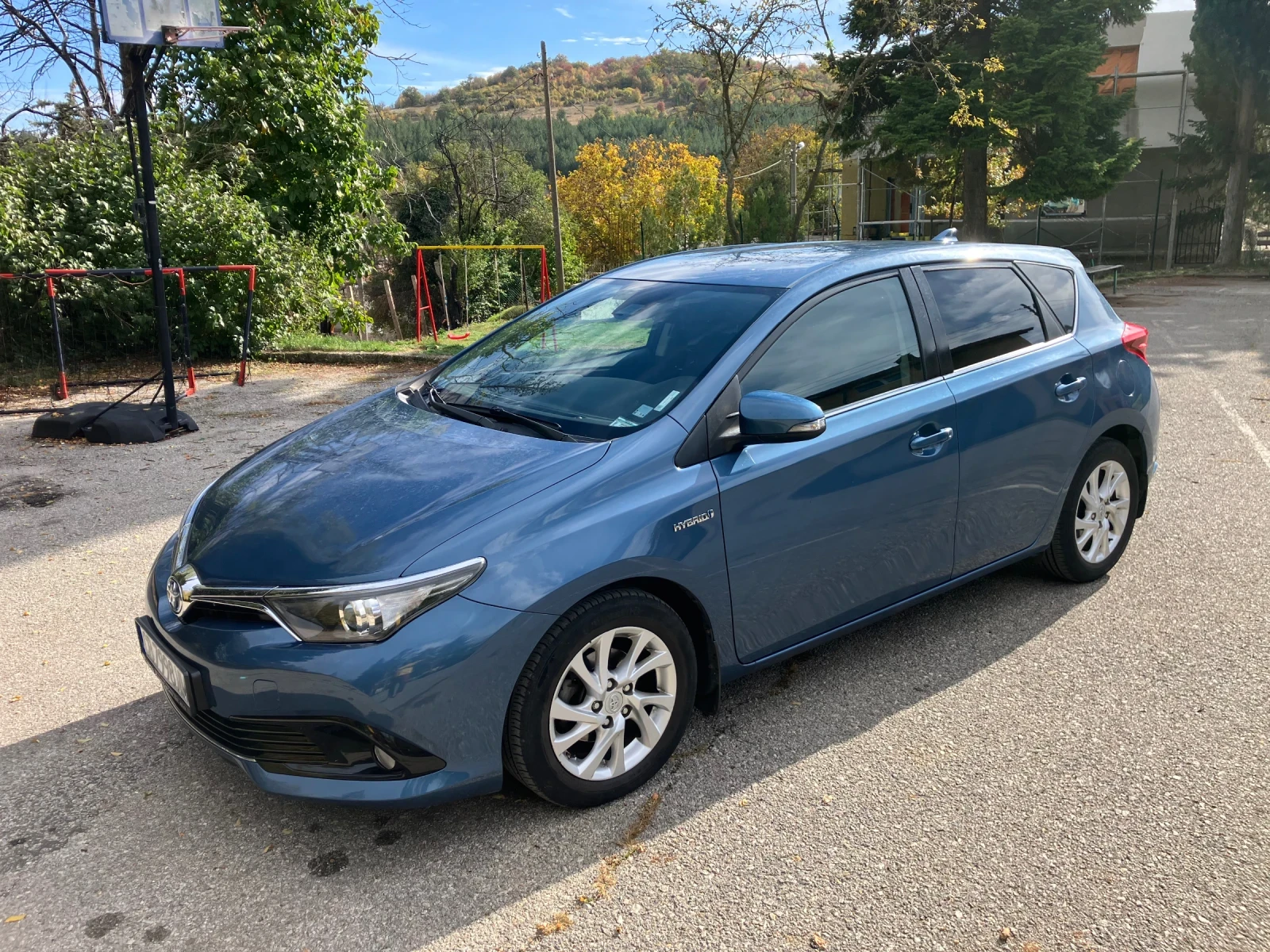 Toyota Auris 1.8 136 k.с.  ГАРАНЦИЯ | Mobile.bg — изображение 2