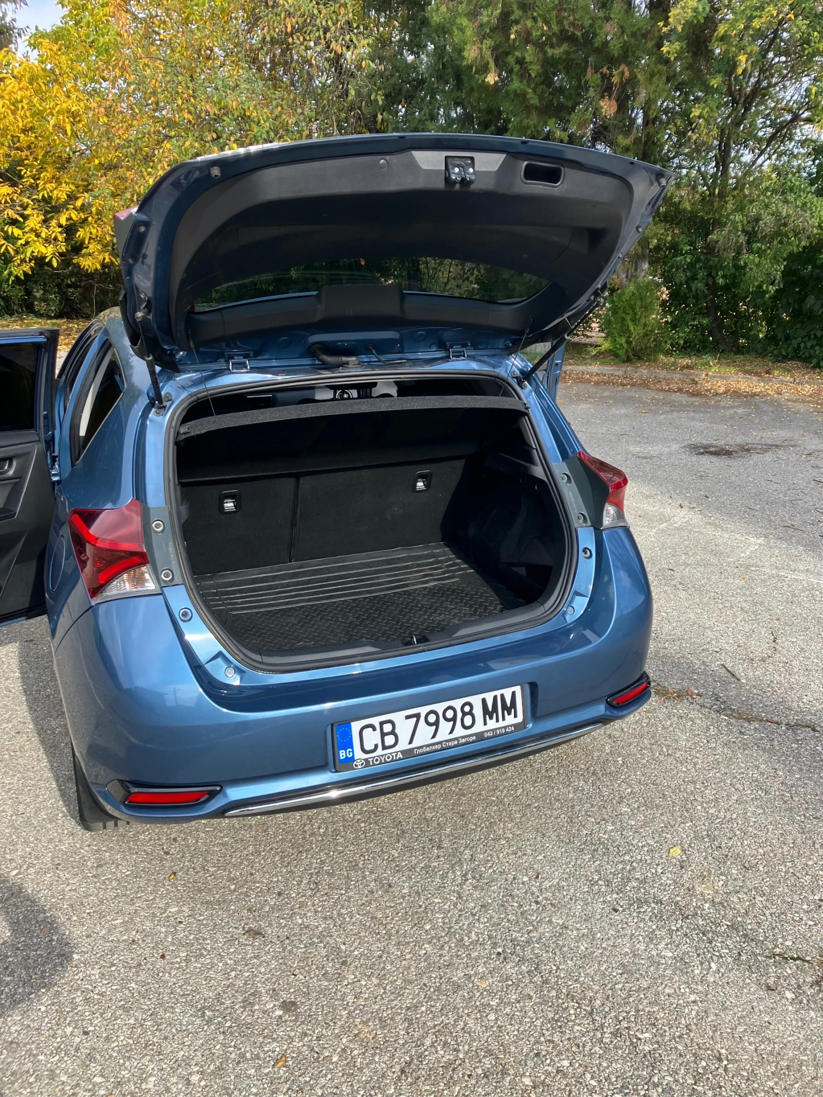 Toyota Auris 1.8 136 k.с.  ГАРАНЦИЯ | Mobile.bg — изображение 6