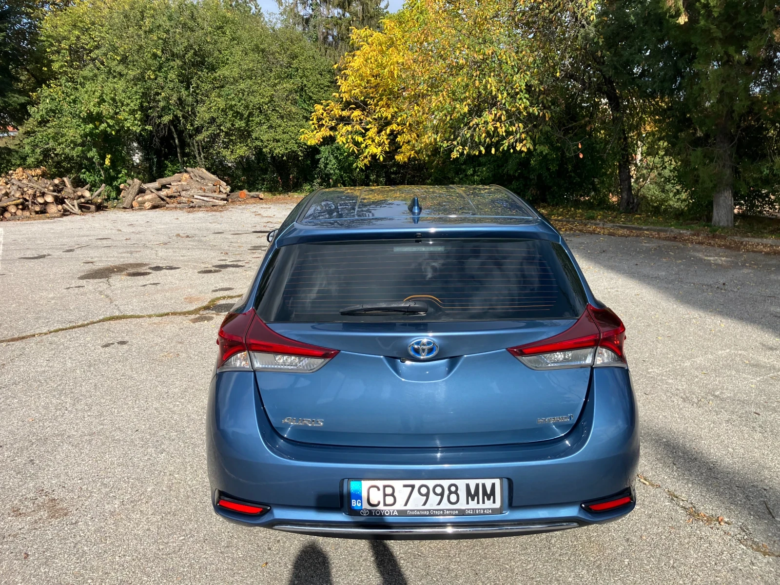 Toyota Auris 1.8 136 k.с.  ГАРАНЦИЯ | Mobile.bg — изображение 3