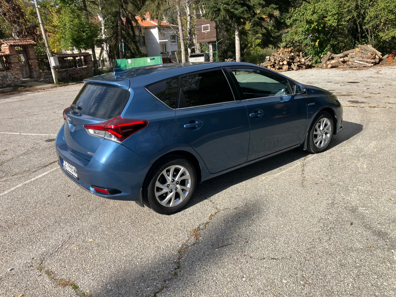 Toyota Auris 1.8 136 k.с.  ГАРАНЦИЯ | Mobile.bg — изображение 5