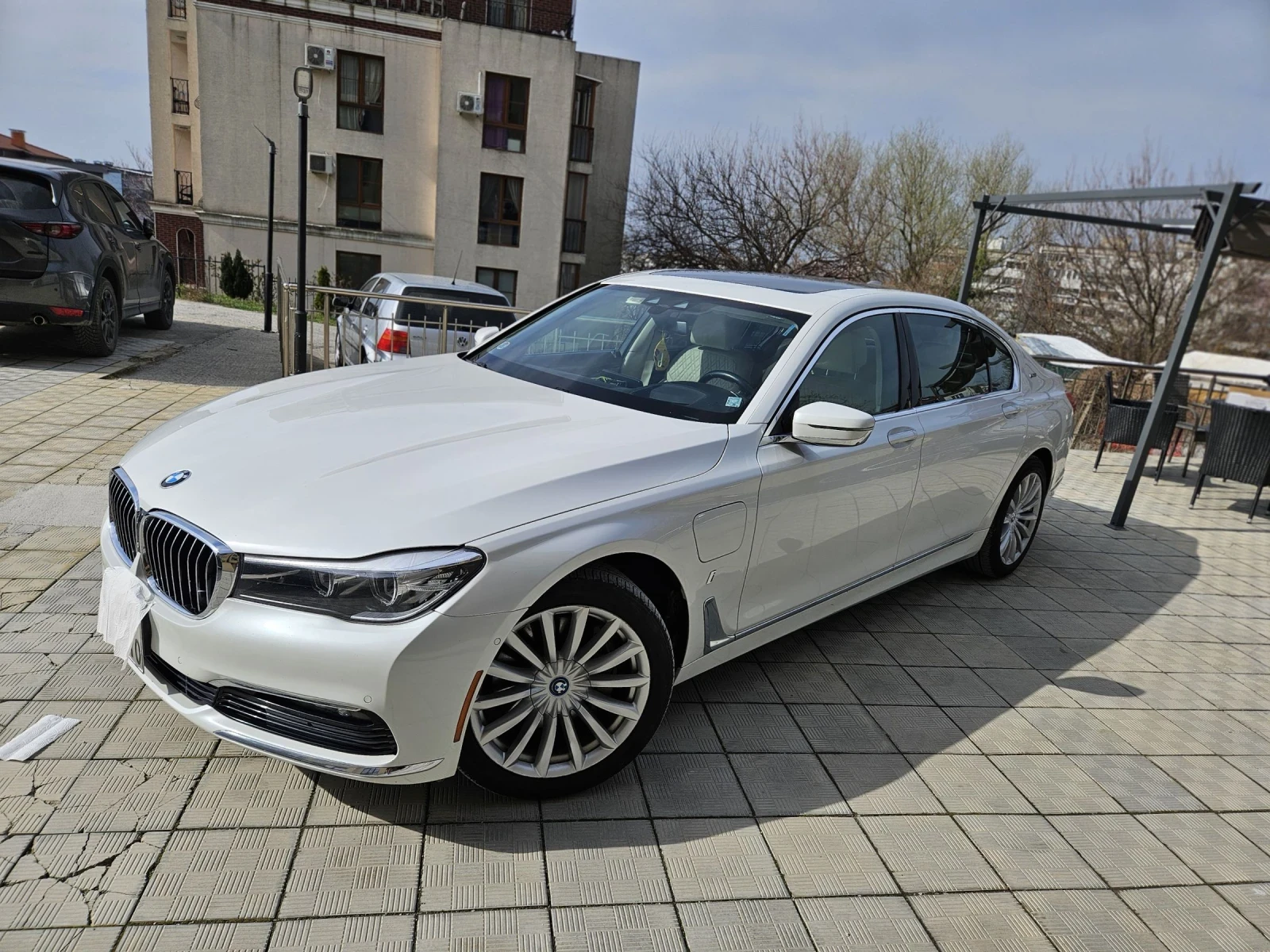 BMW 740 740е Xdrive  - изображение 3