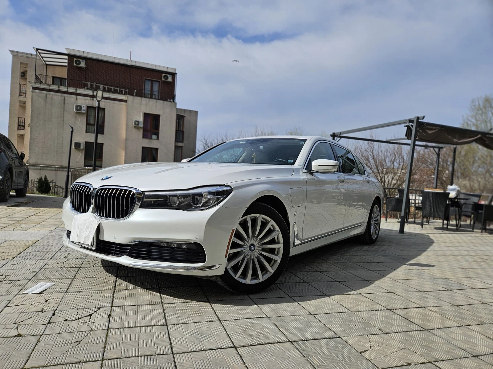 BMW 740 740LE Plug-In Xdrive Carbon  | Mobile.bg � ����������� 1