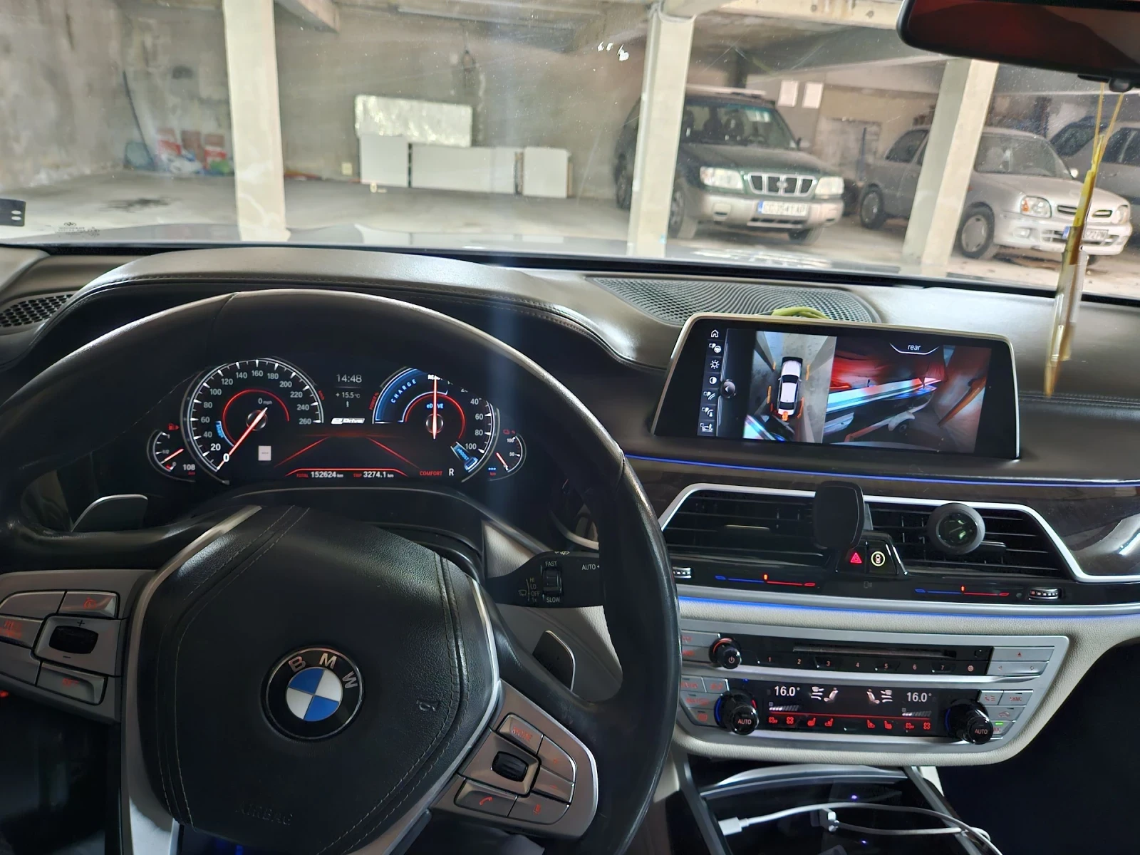 BMW 740 740е Xdrive  - изображение 9