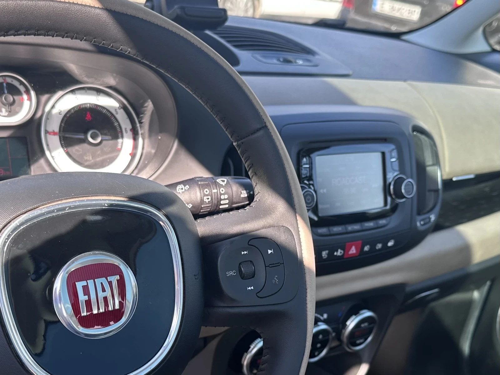 Fiat 500L 1.4 euro 6 | Mobile.bg   12