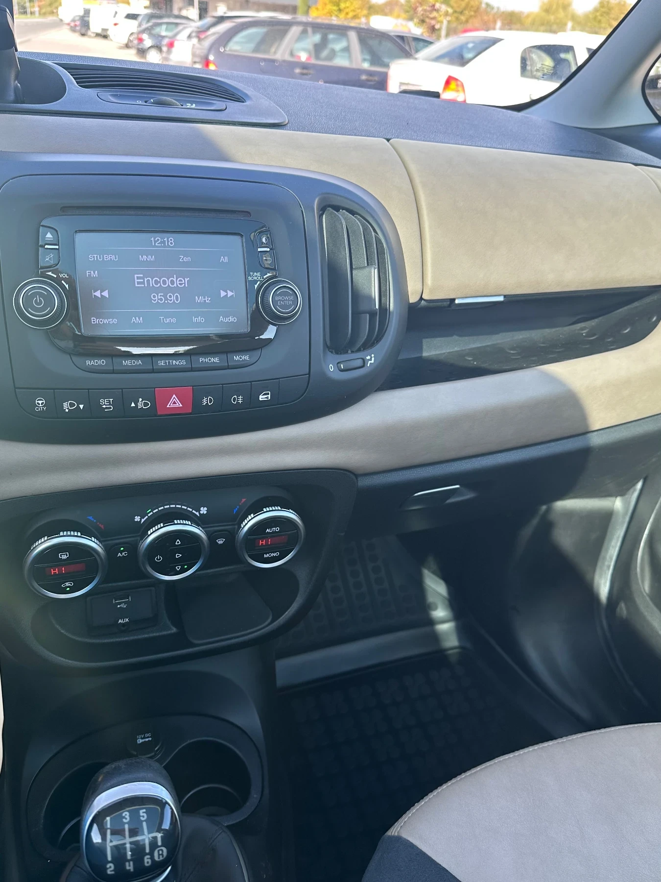 Fiat 500L 1.4 euro 6 | Mobile.bg   8