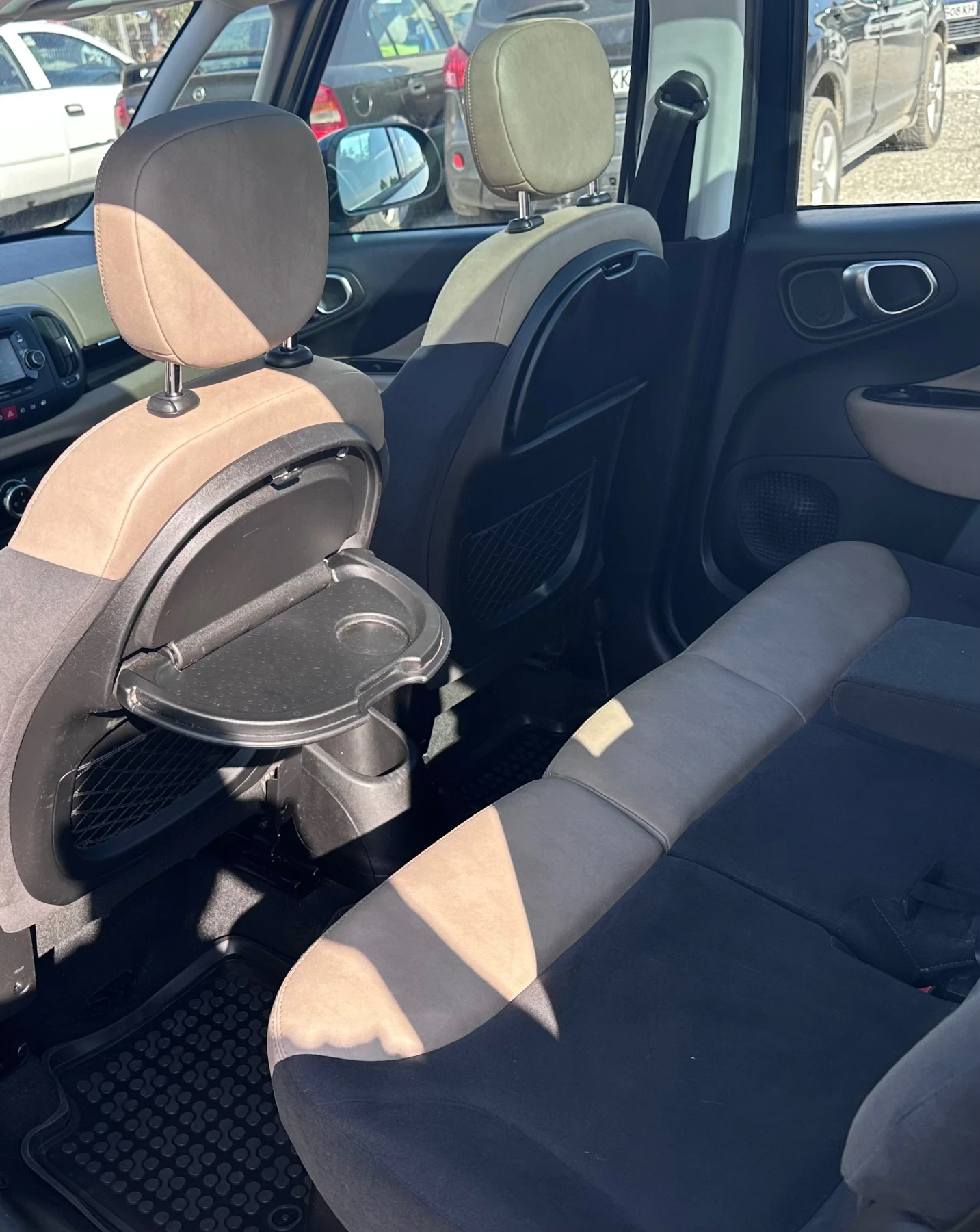 Fiat 500L 1.4 euro 6 | Mobile.bg   10