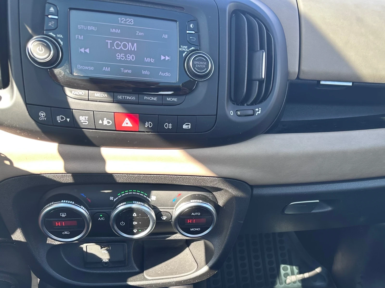 Fiat 500L 1.4 euro 6 | Mobile.bg   16