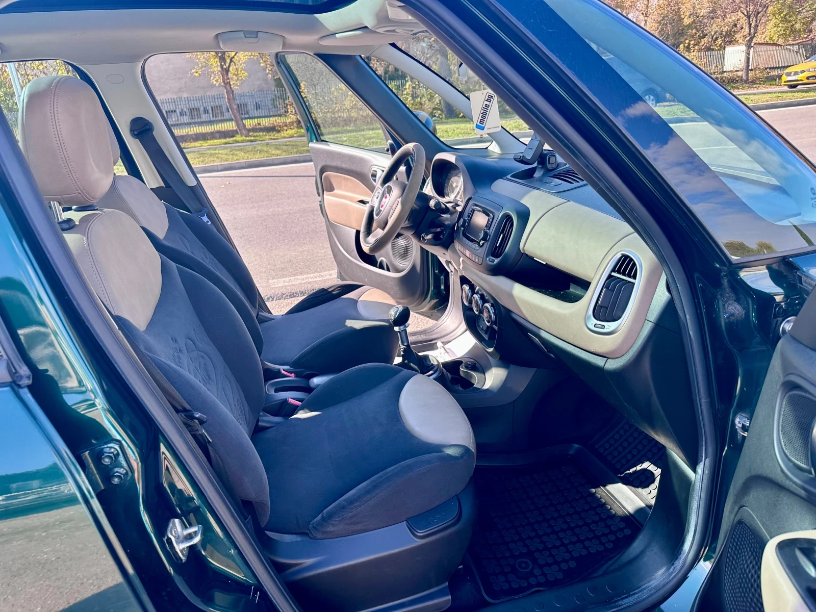 Fiat 500L 1.4 euro 6 | Mobile.bg   14