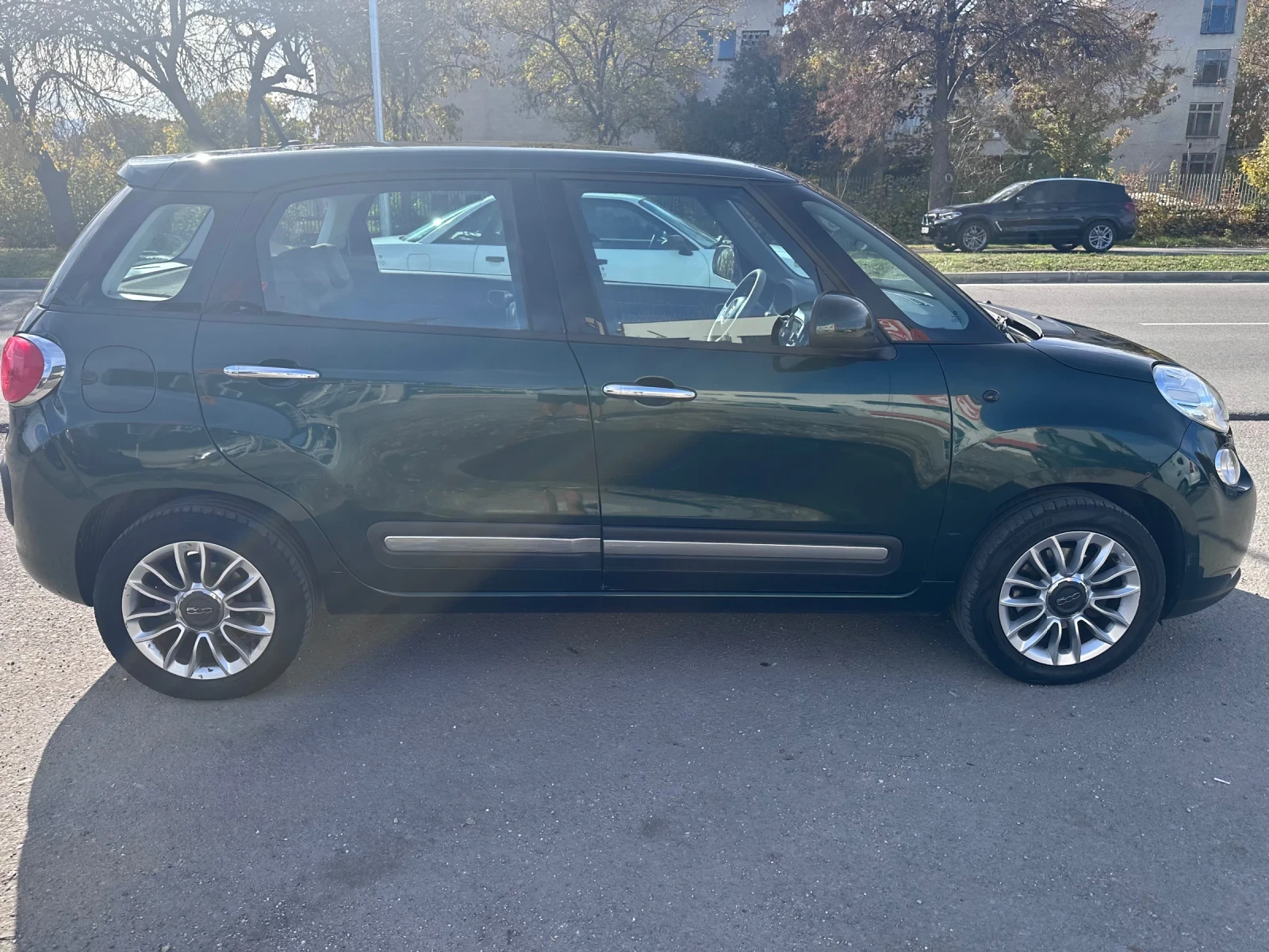 Fiat 500L 1.4 euro 6 | Mobile.bg   4
