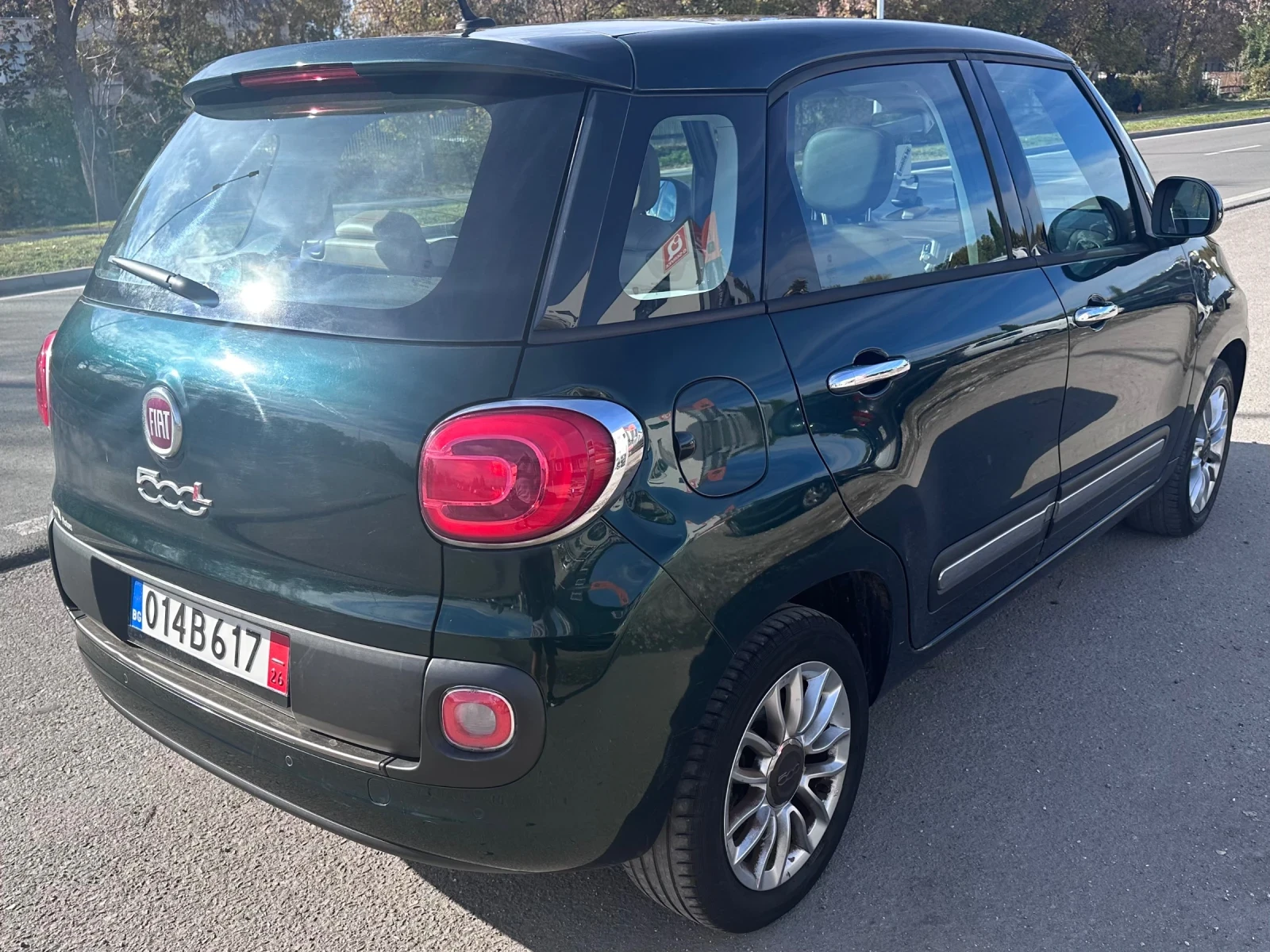 Fiat 500L 1.4 euro 6 | Mobile.bg   3