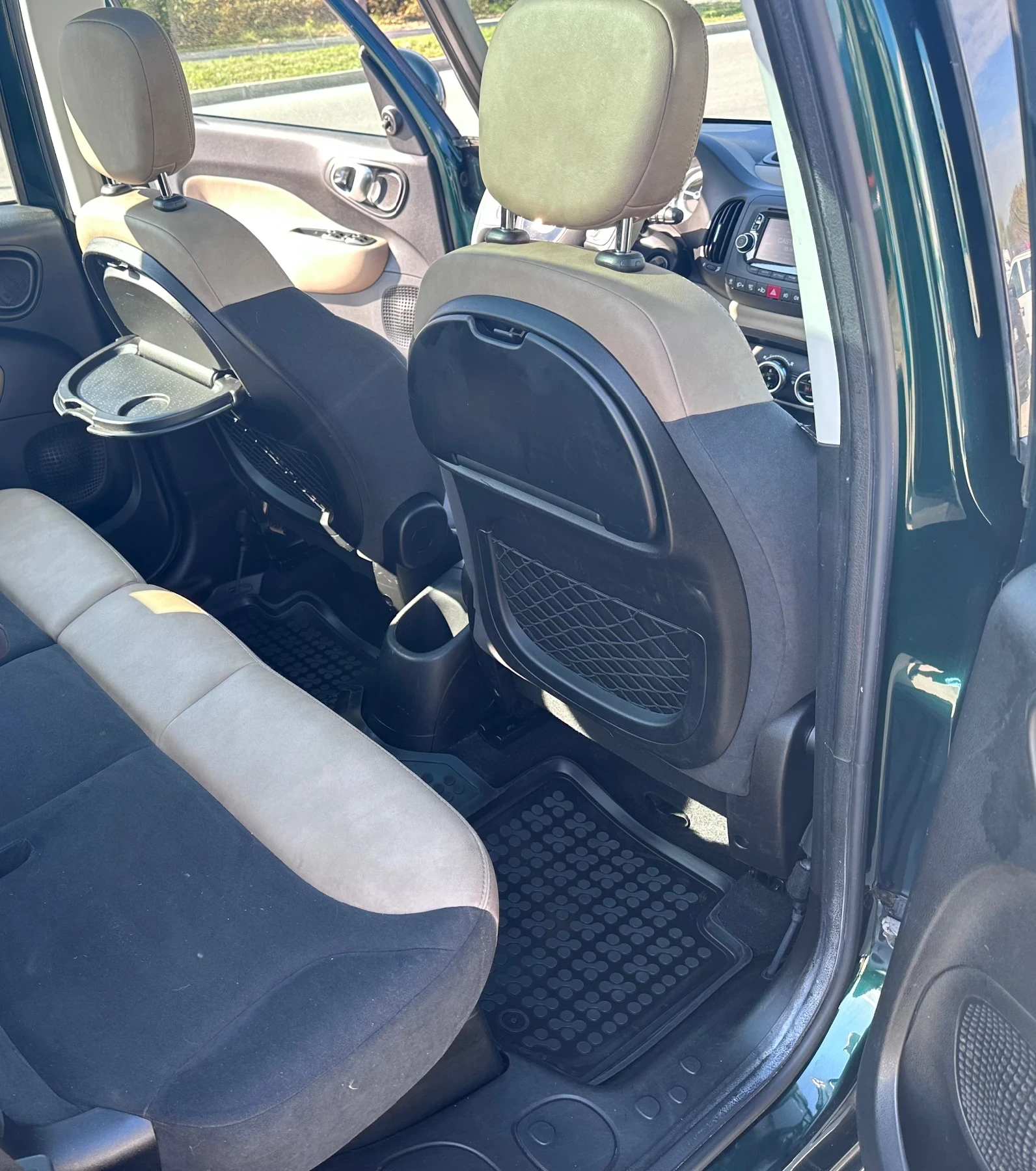 Fiat 500L 1.4 euro 6 | Mobile.bg   13