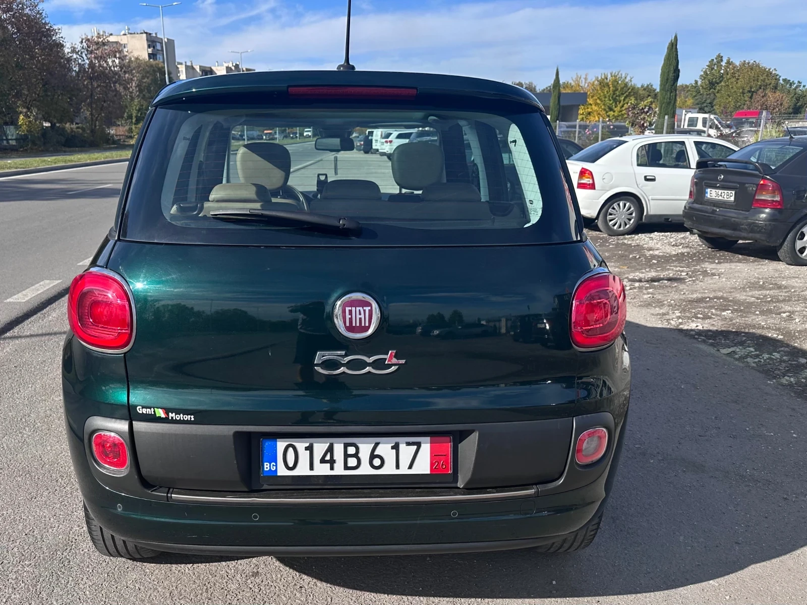 Fiat 500L 1.4 euro 6 | Mobile.bg   2