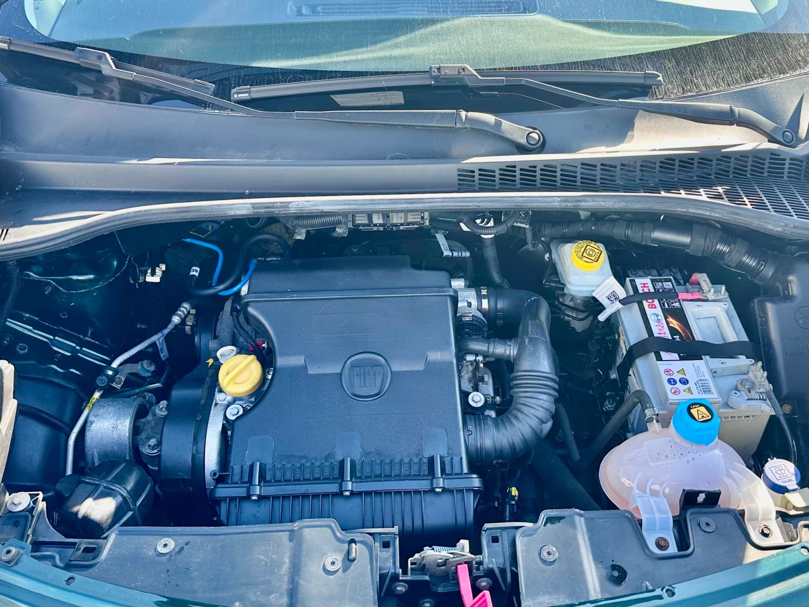 Fiat 500L 1.4 euro 6 | Mobile.bg   15