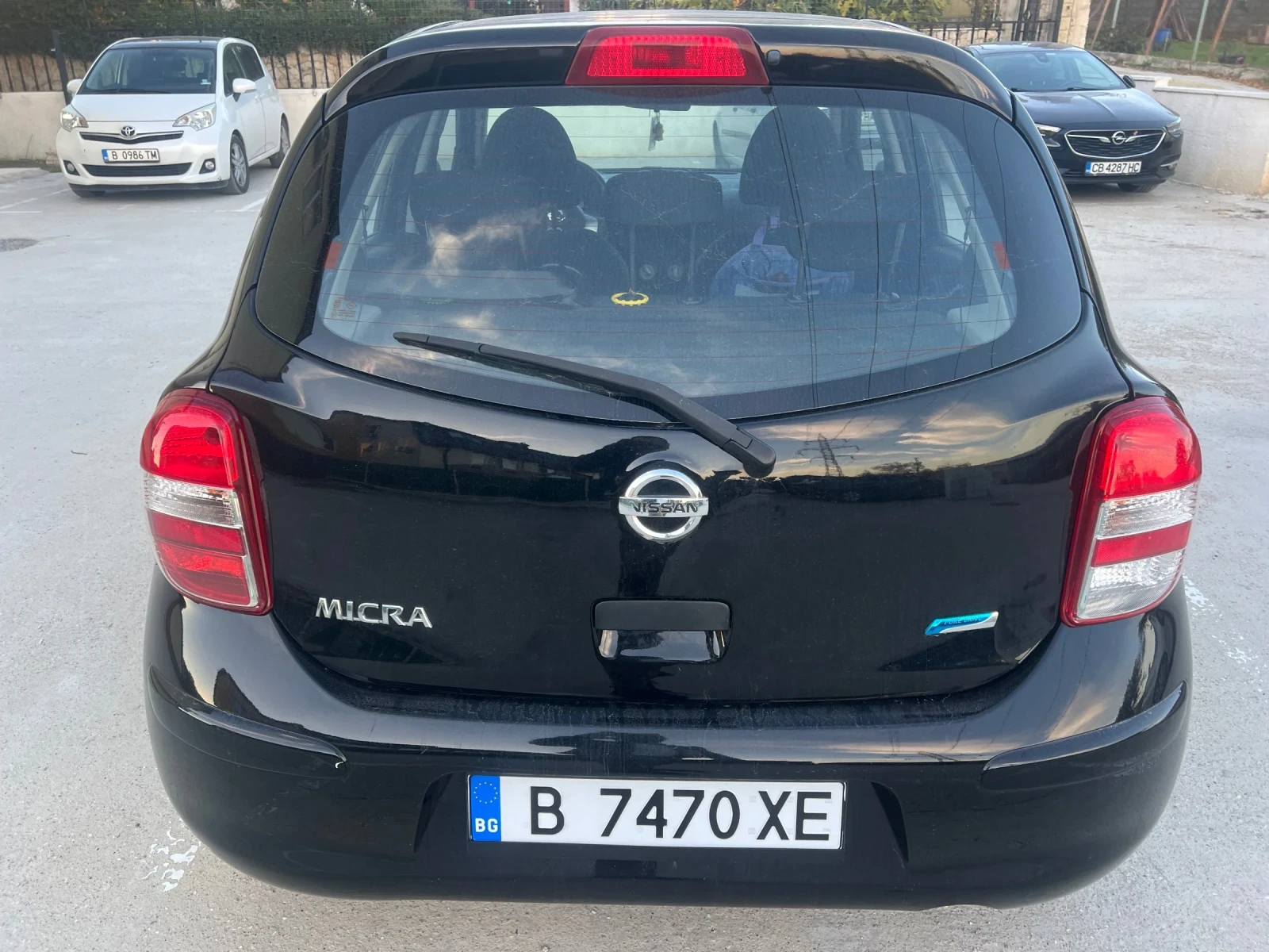 Nissan Micra | Mobile.bg   4