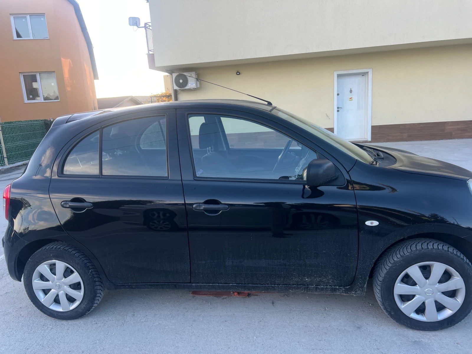 Nissan Micra | Mobile.bg   5