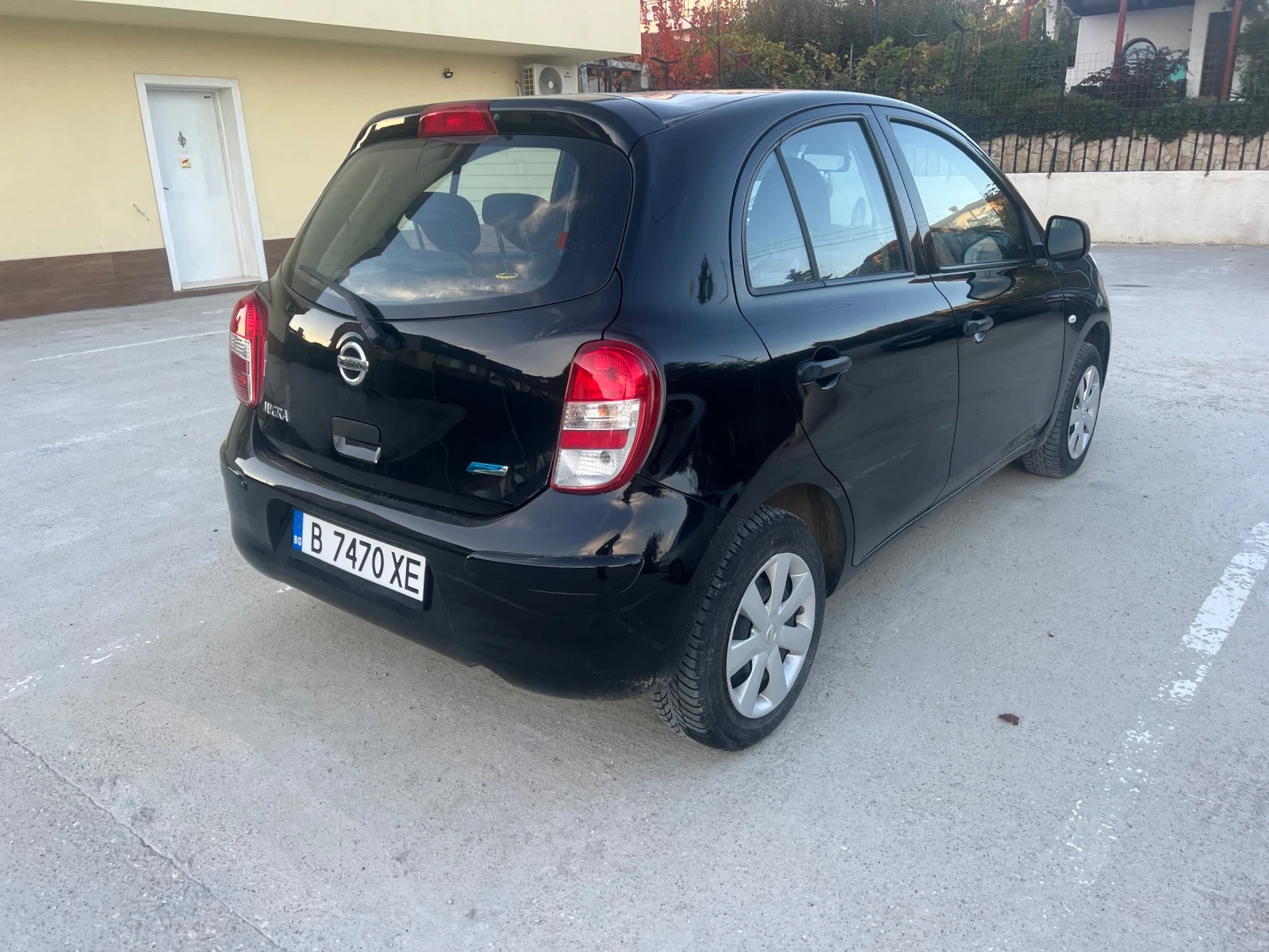 Nissan Micra | Mobile.bg   2