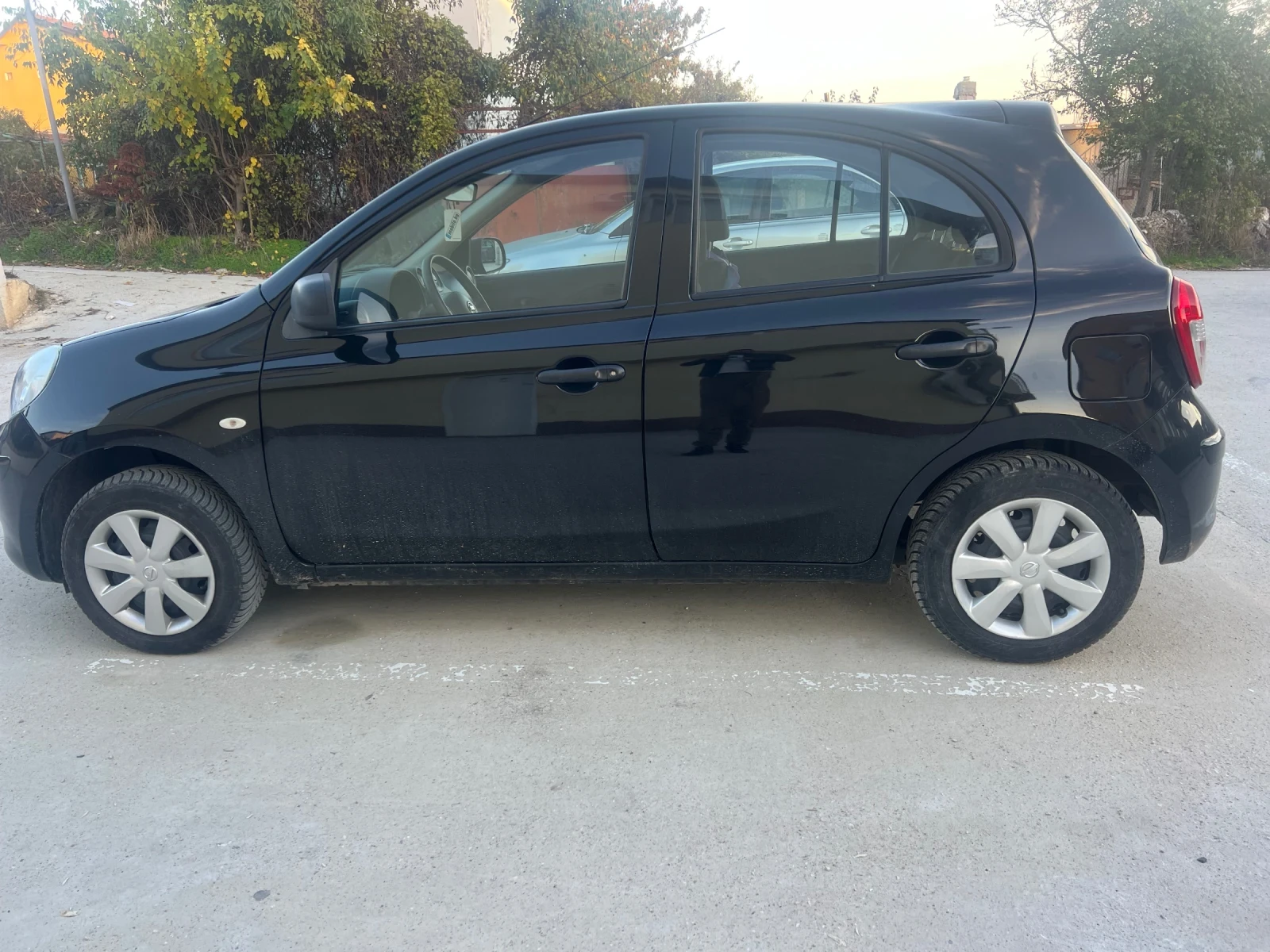 Nissan Micra | Mobile.bg   3