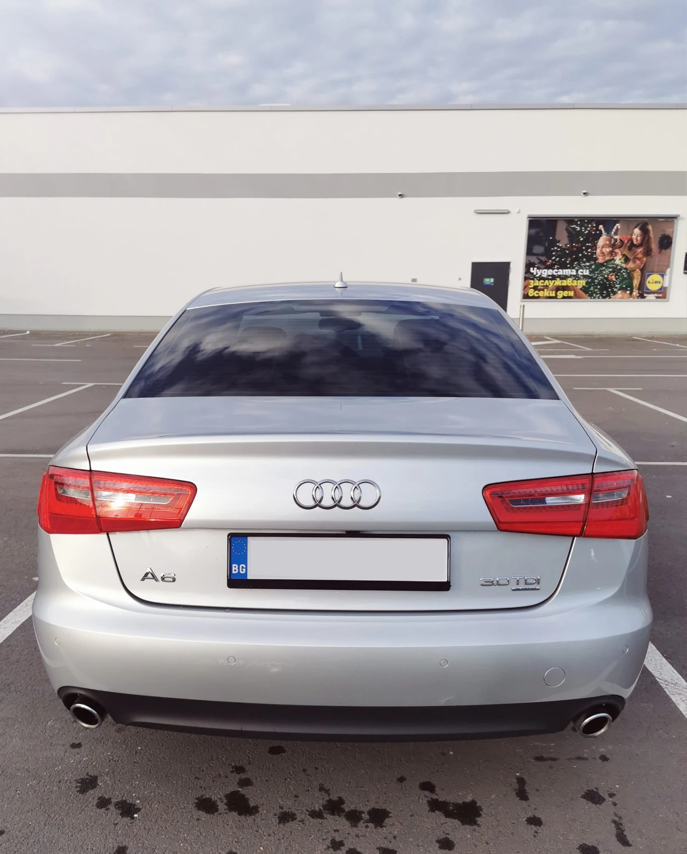 Audi A6 3.0 TDI QUATTRO | Mobile.bg   4