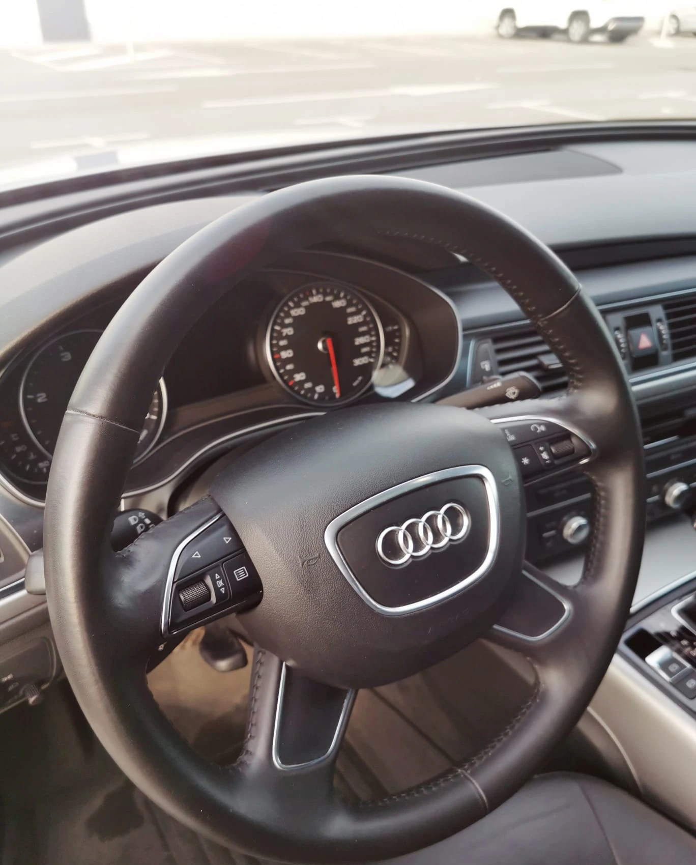 Audi A6 3.0 TDI QUATTRO | Mobile.bg   9