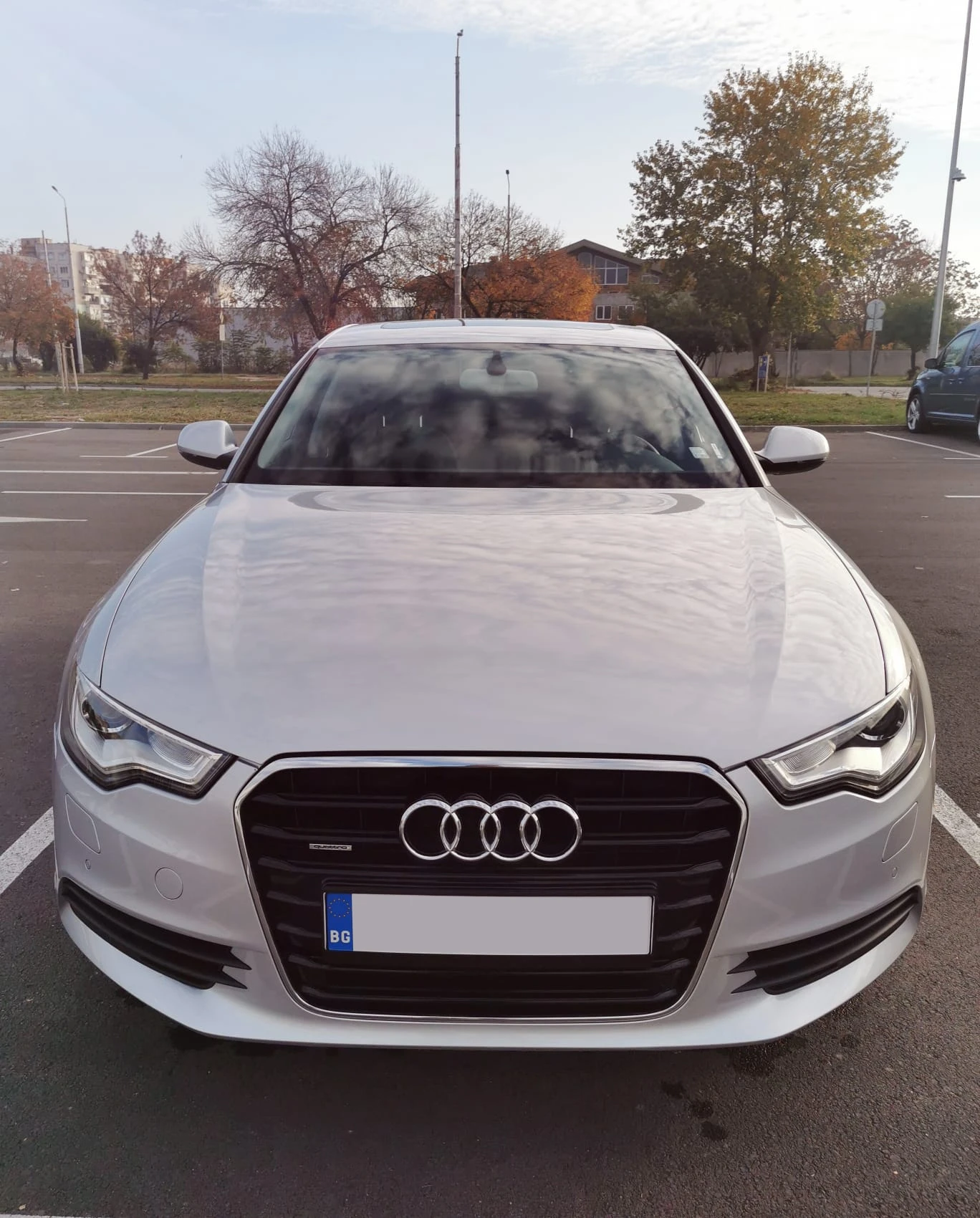 Audi A6 3.0 TDI QUATTRO | Mobile.bg   1
