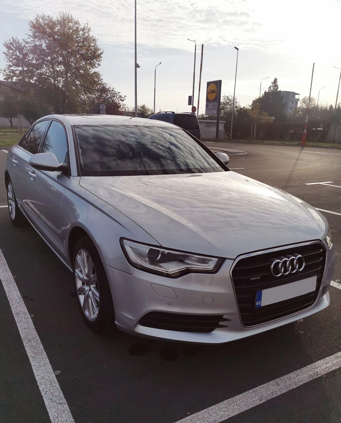 Audi A6 3.0 TDI QUATTRO | Mobile.bg   3