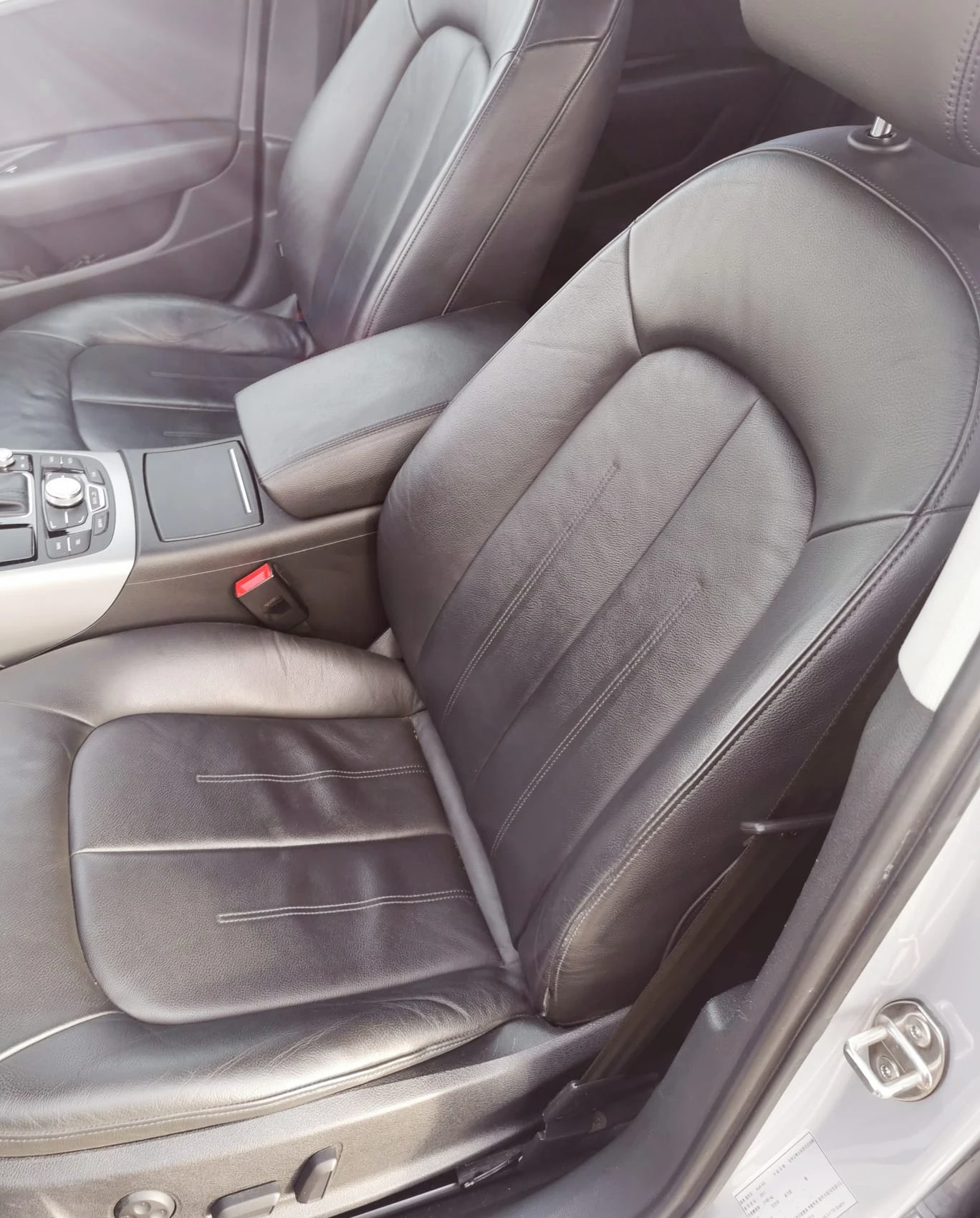 Audi A6 3.0 TDI QUATTRO | Mobile.bg   8