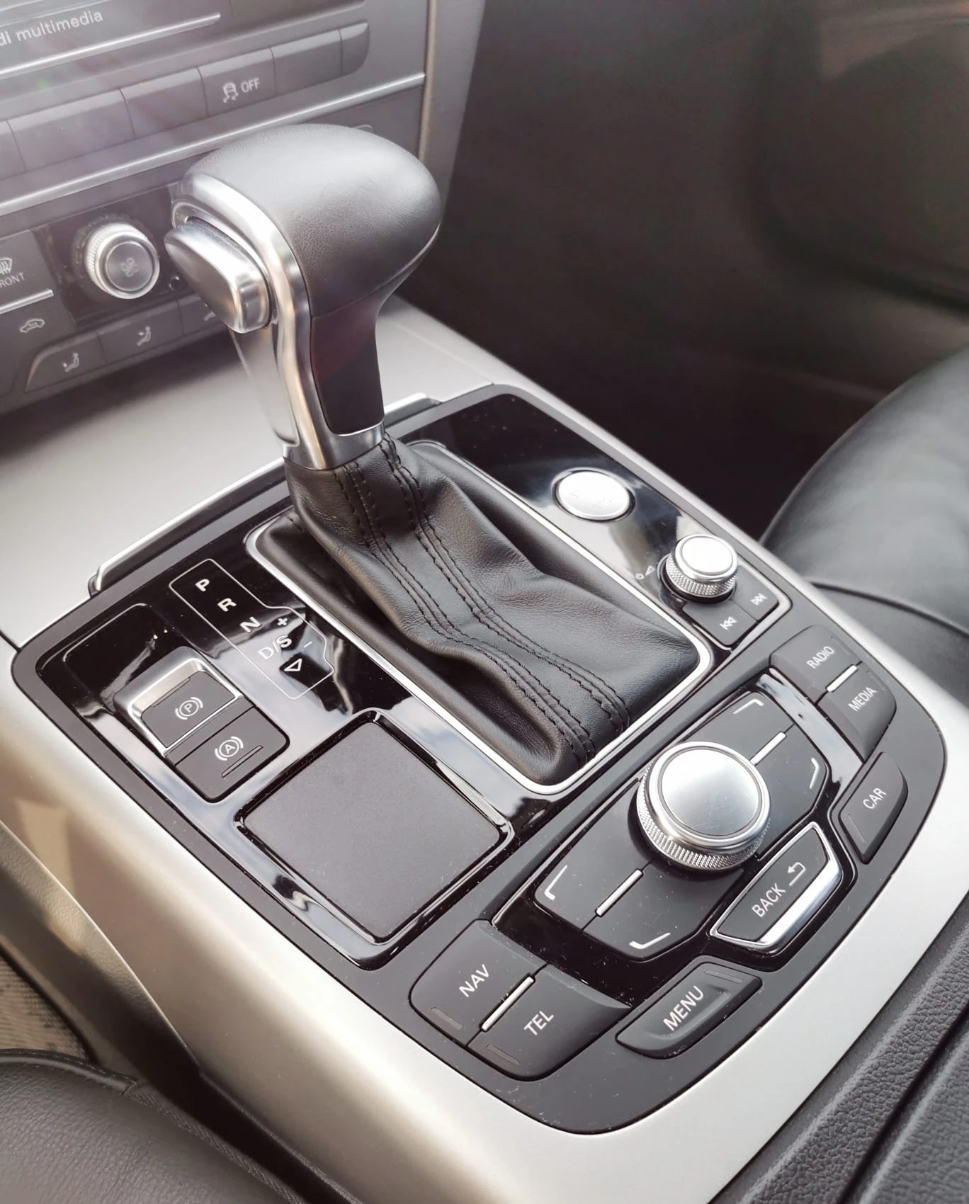 Audi A6 3.0 TDI QUATTRO | Mobile.bg   7